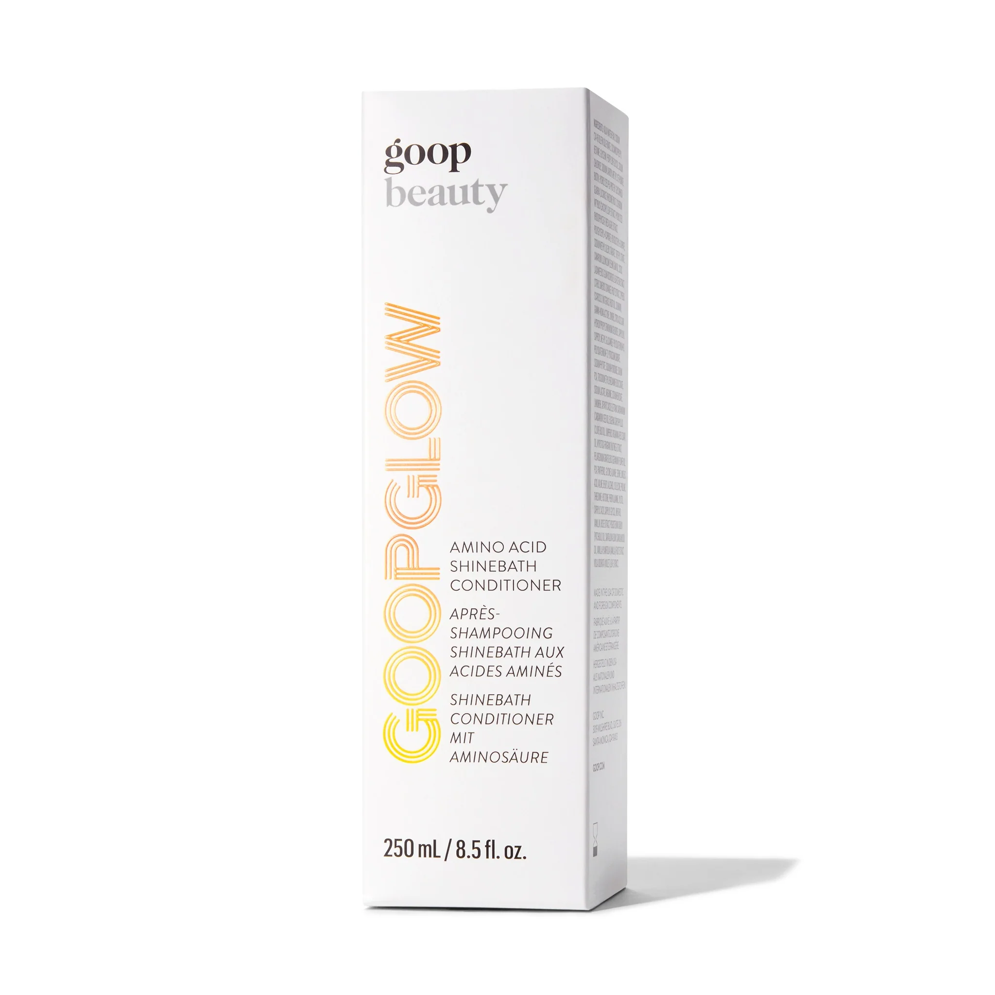 Goopglow Restore + Shine Amino Acid Conditioner 3 Goopglow Restore + Shine Amino Acid Conditioner