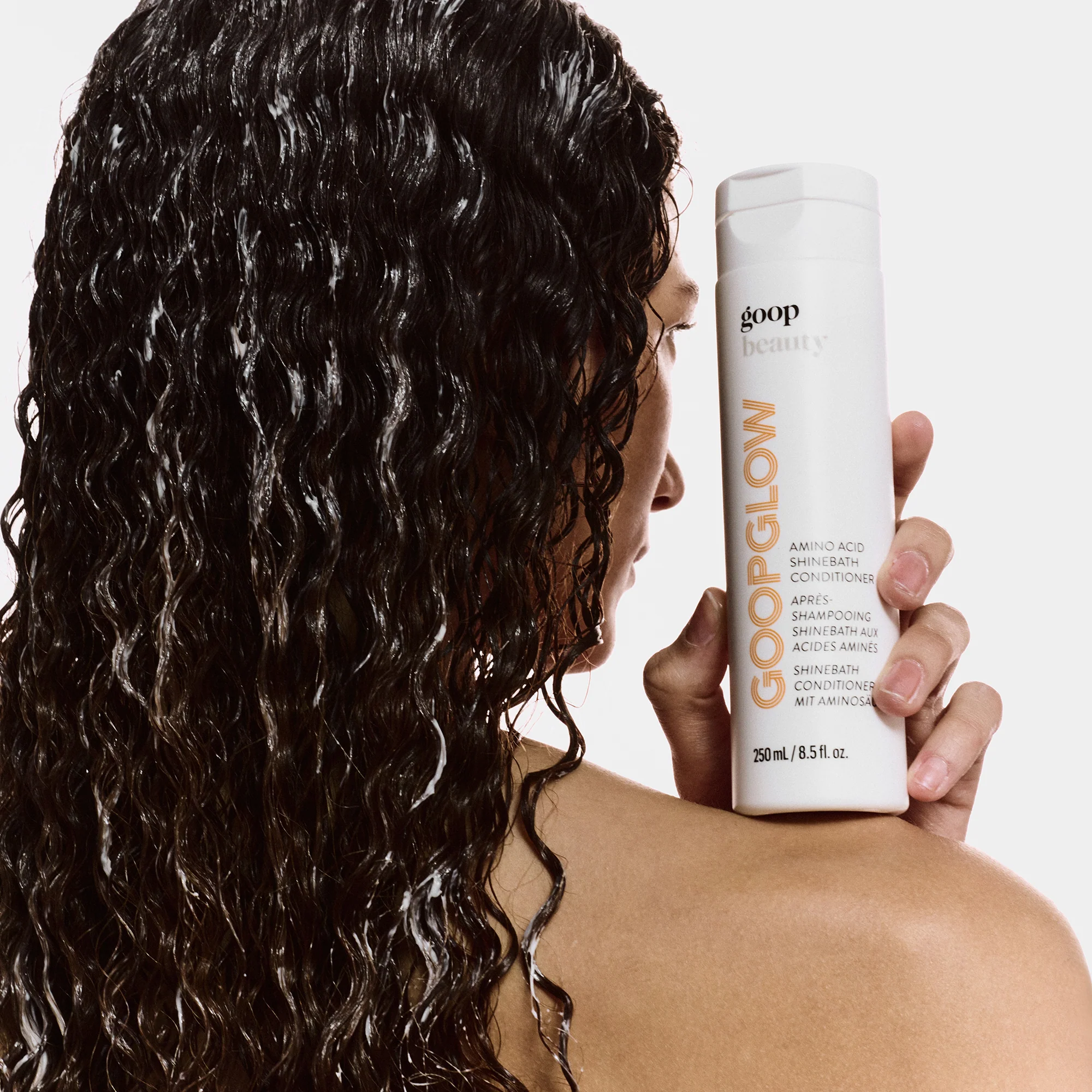 Goopglow Restore + Shine Amino Acid Conditioner 8 Goopglow Restore + Shine Amino Acid Conditioner