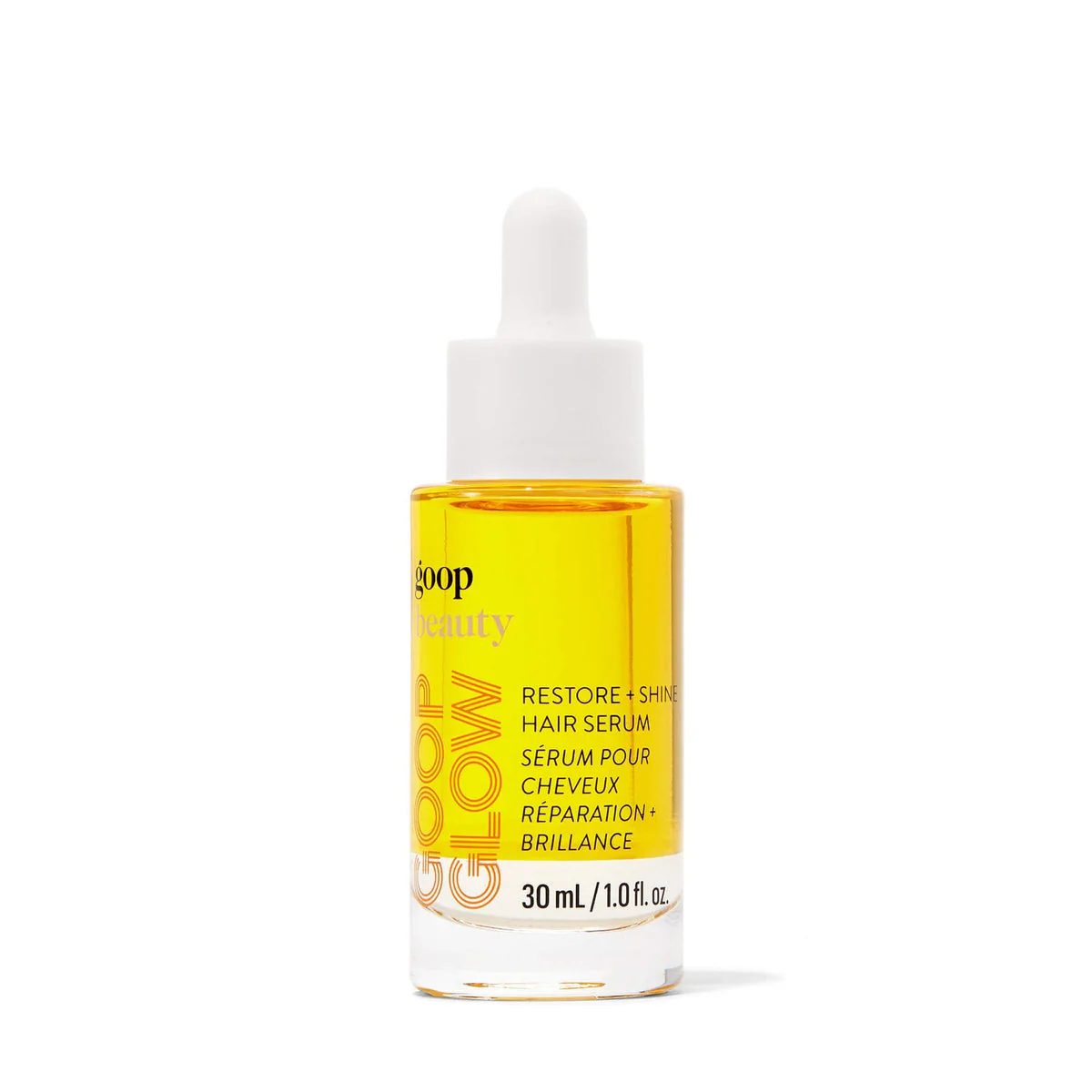 GOOPGLOW Restore + Shine Hair Serum