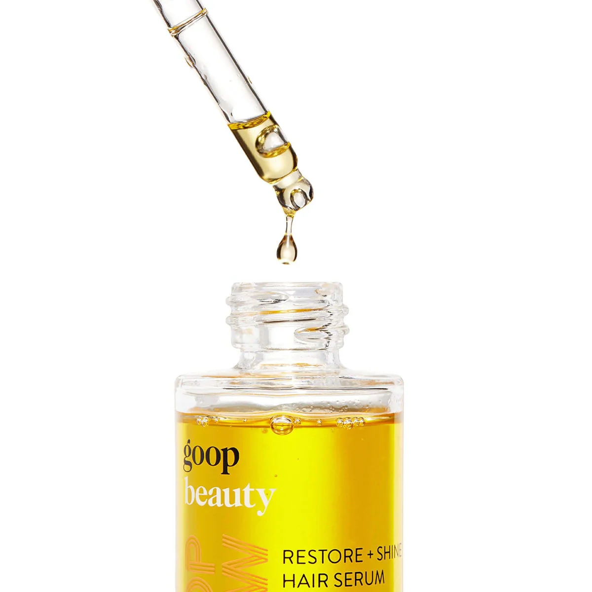 GOOPGLOW Restore + Shine Hair Serum 2 GOOPGLOW Restore + Shine Hair Serum