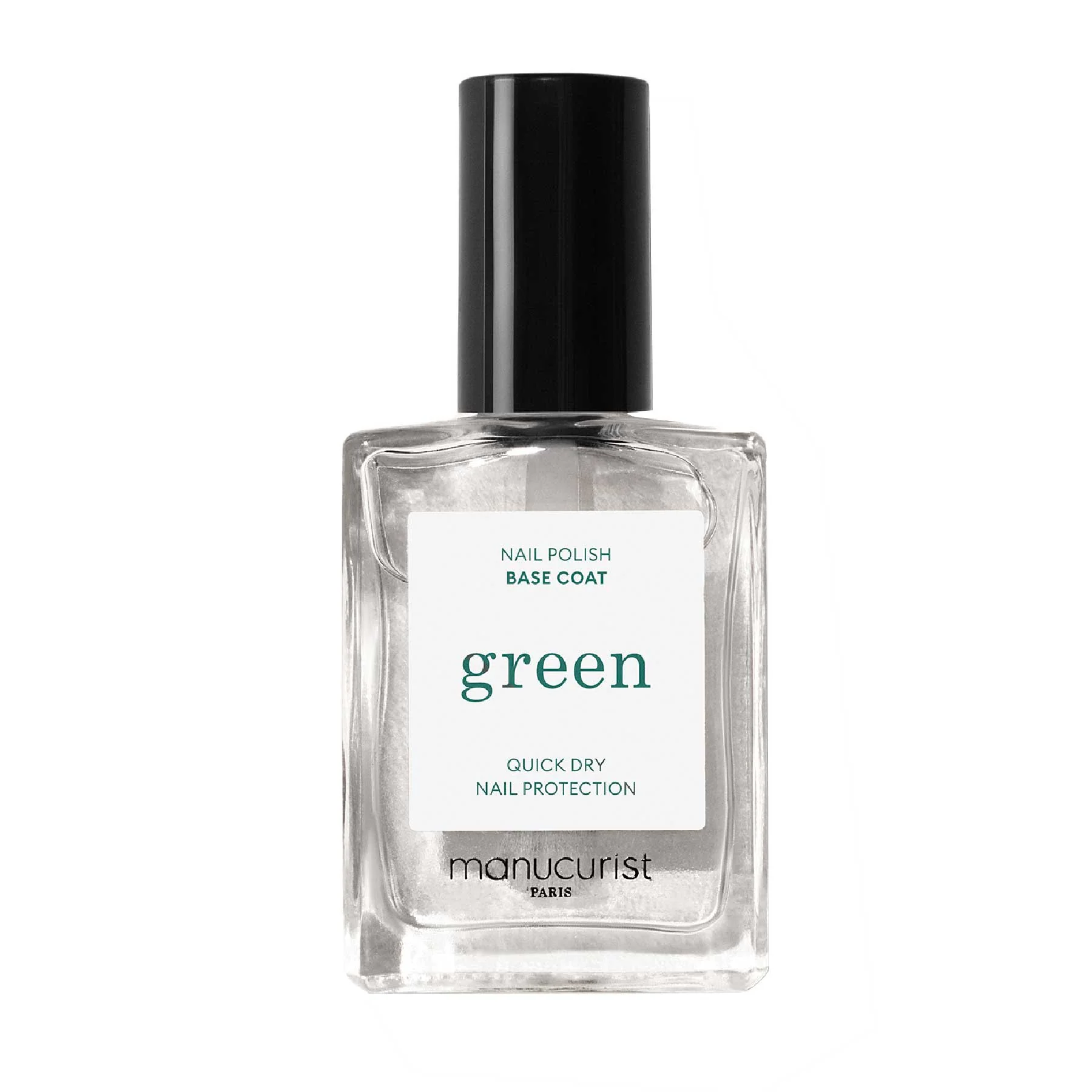 Green - Base Coat