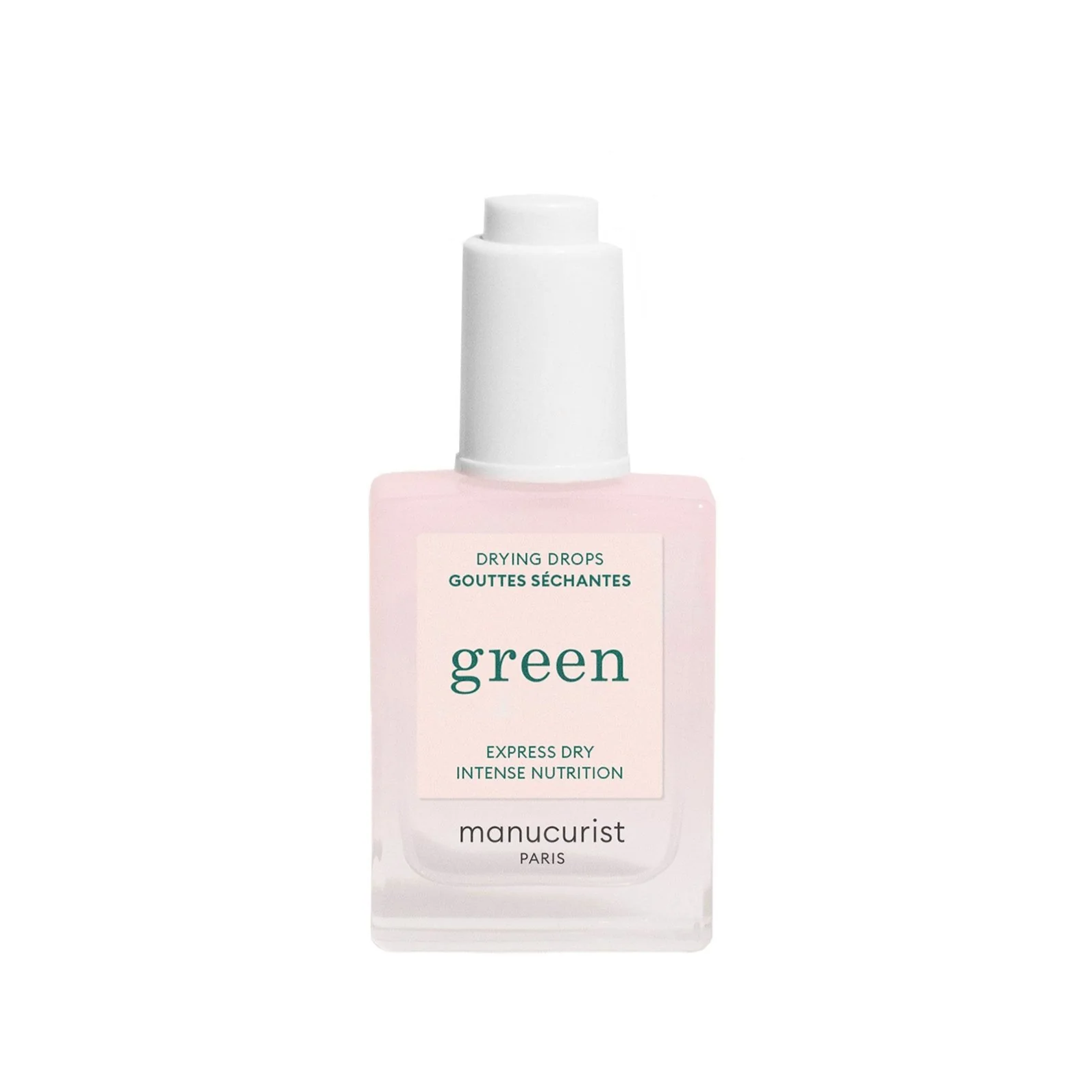 Green - Hydrating Drying Drops