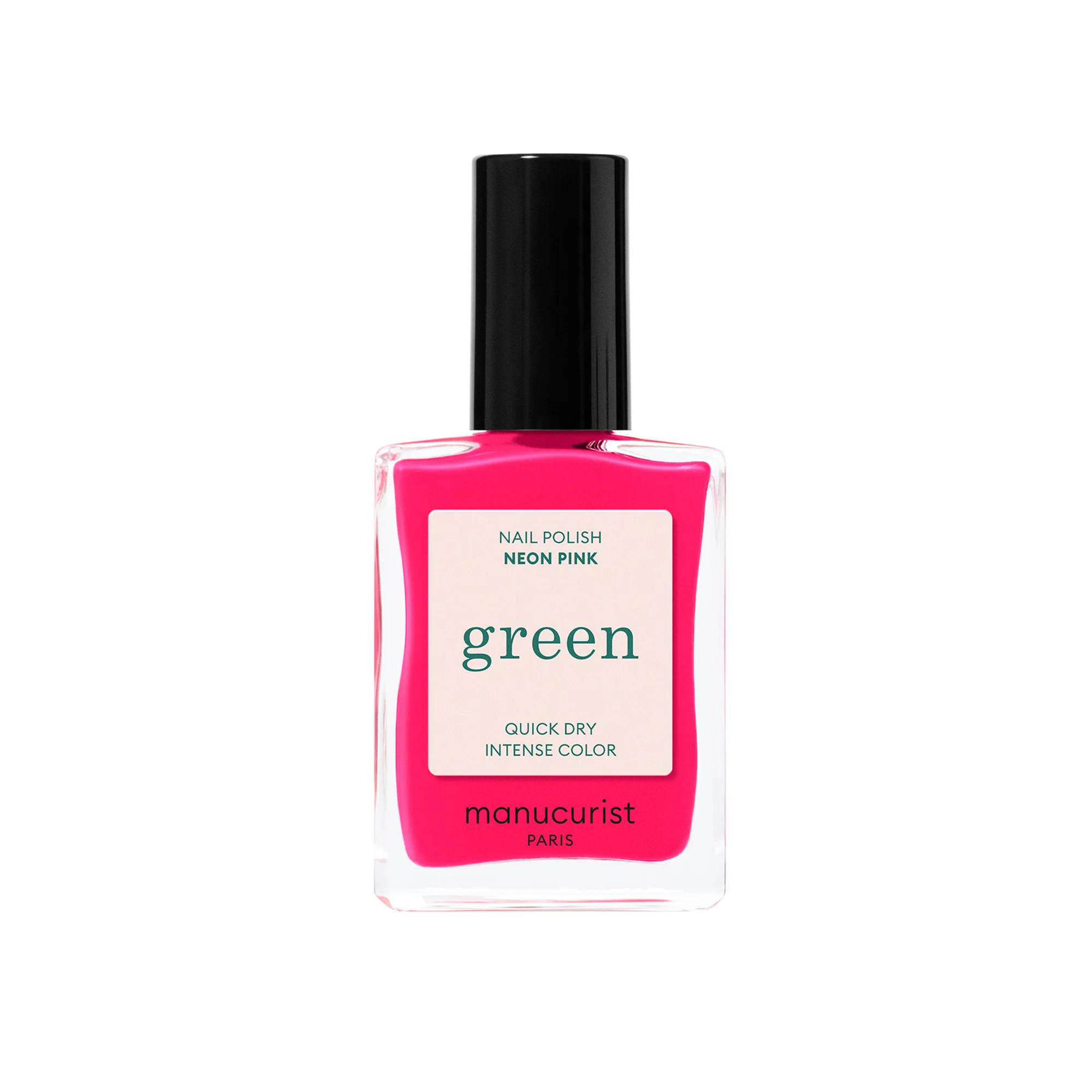 Green - Neon Pink