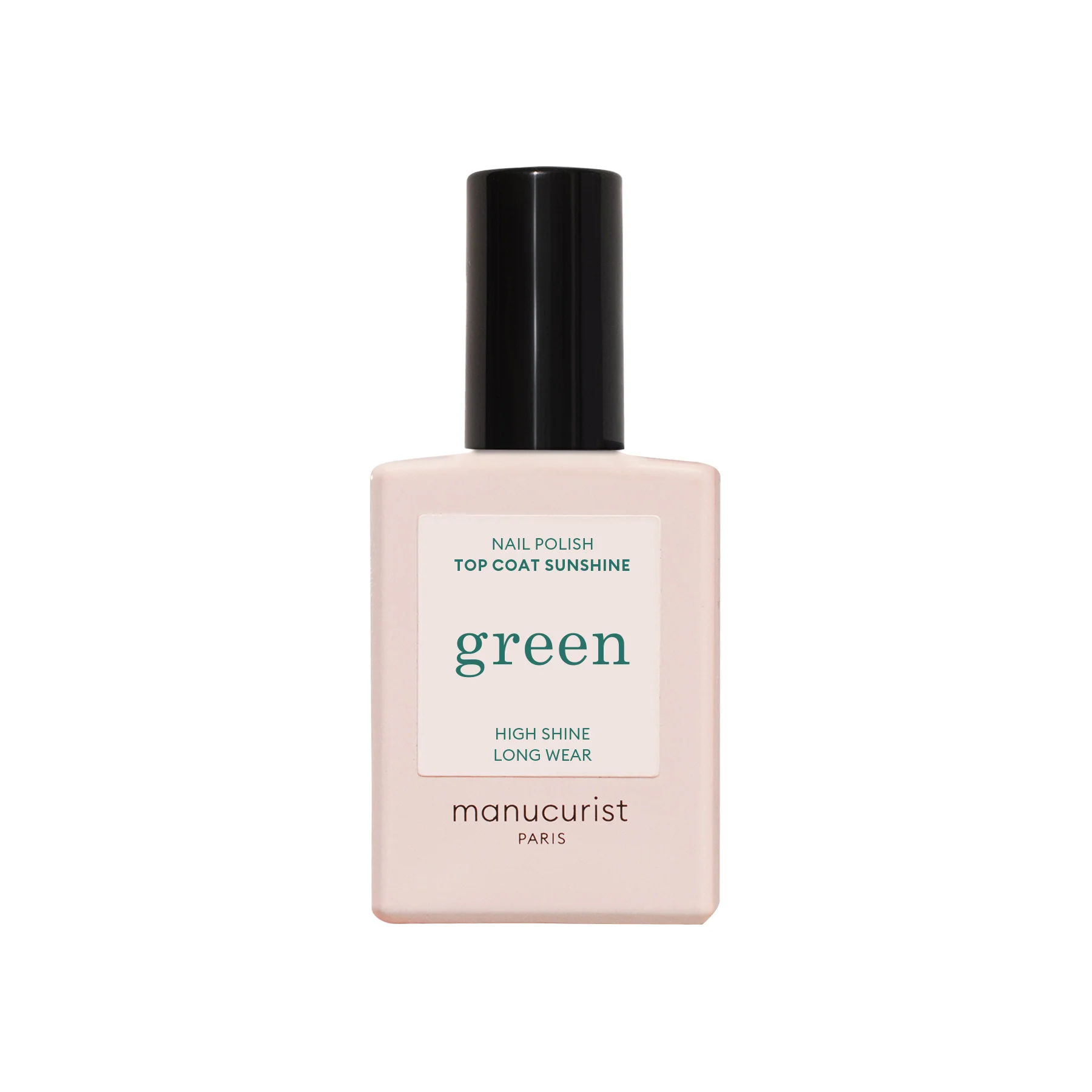 Green - Top Coat Sunshine