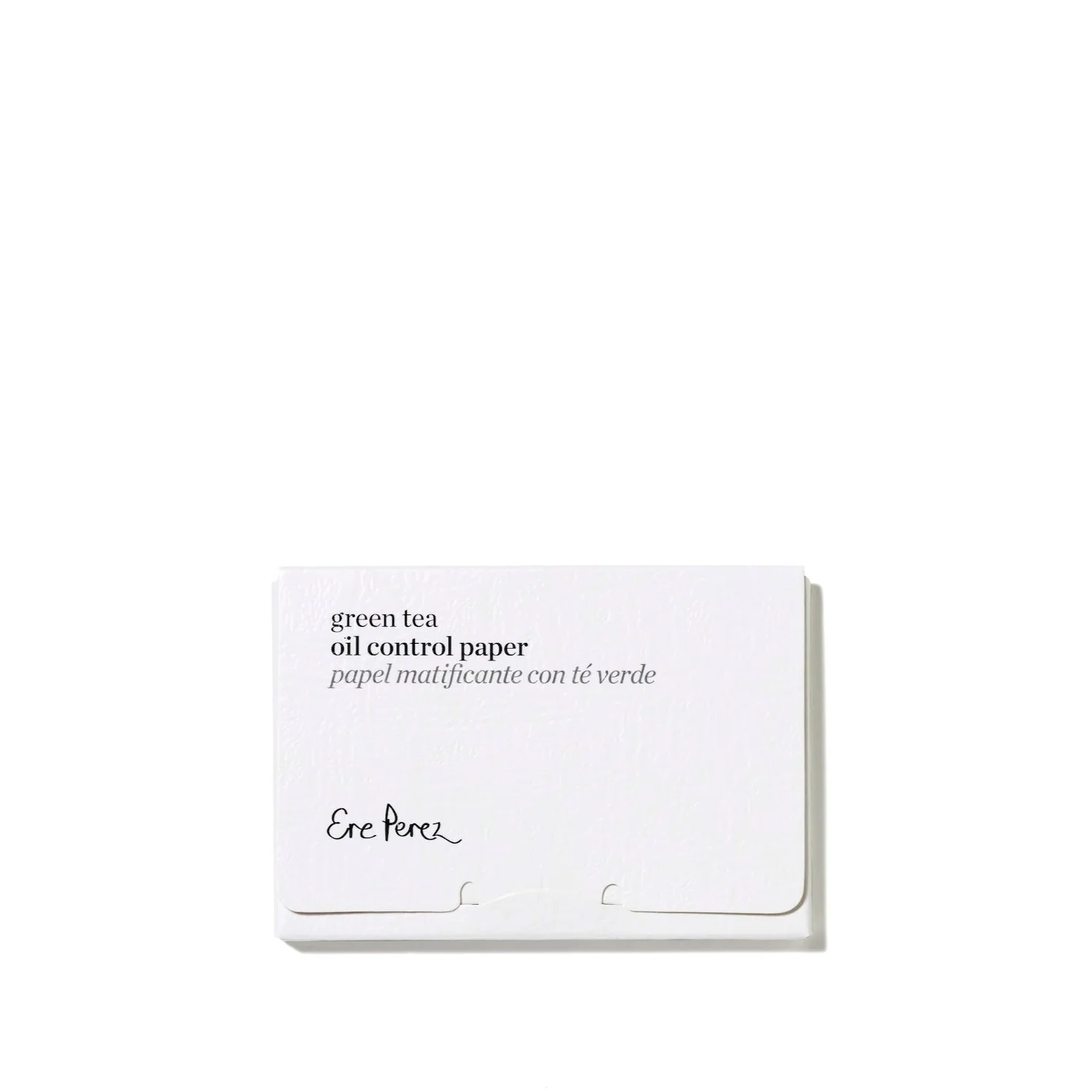 Green Tea Oil Control Paper