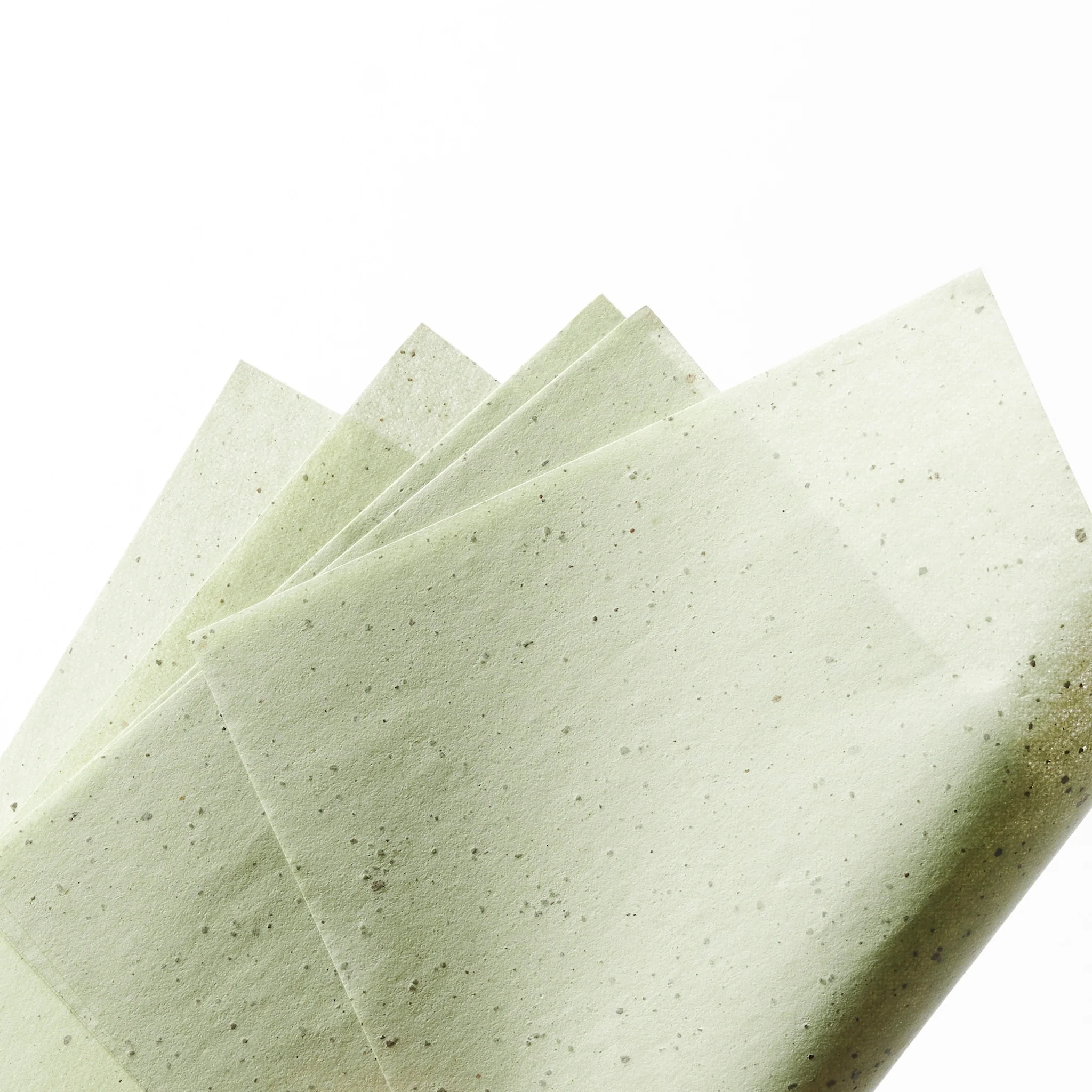 Green Tea Oil Control Paper 3 Green Tea Oil Control Paper