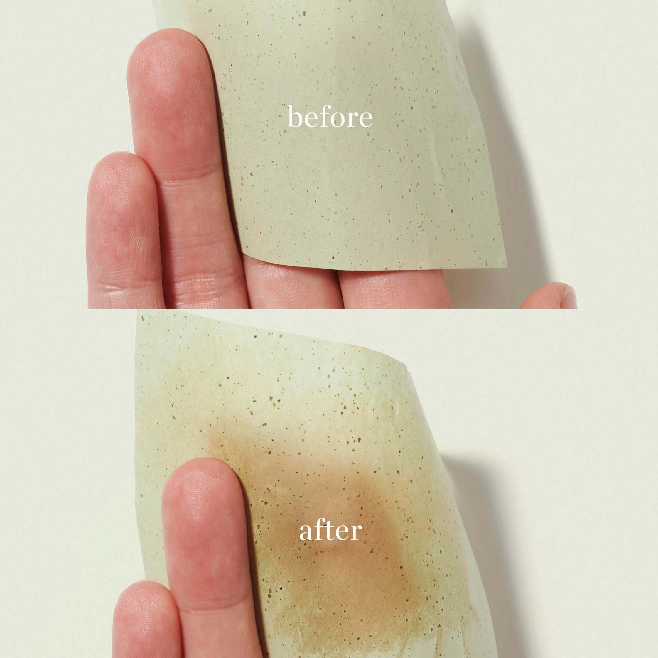 Green Tea Oil Control Paper 6 Green Tea Oil Control Paper