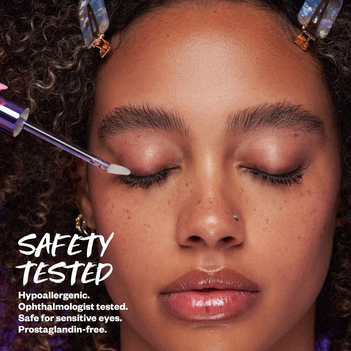 Growpotion - Fluffy Lash + Brow Boosting Serum 6 Growpotion - Fluffy Lash + Brow Boosting Serum