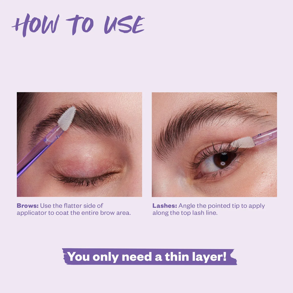 Growpotion - Fluffy Lash + Brow Boosting Serum 9 Growpotion - Fluffy Lash + Brow Boosting Serum