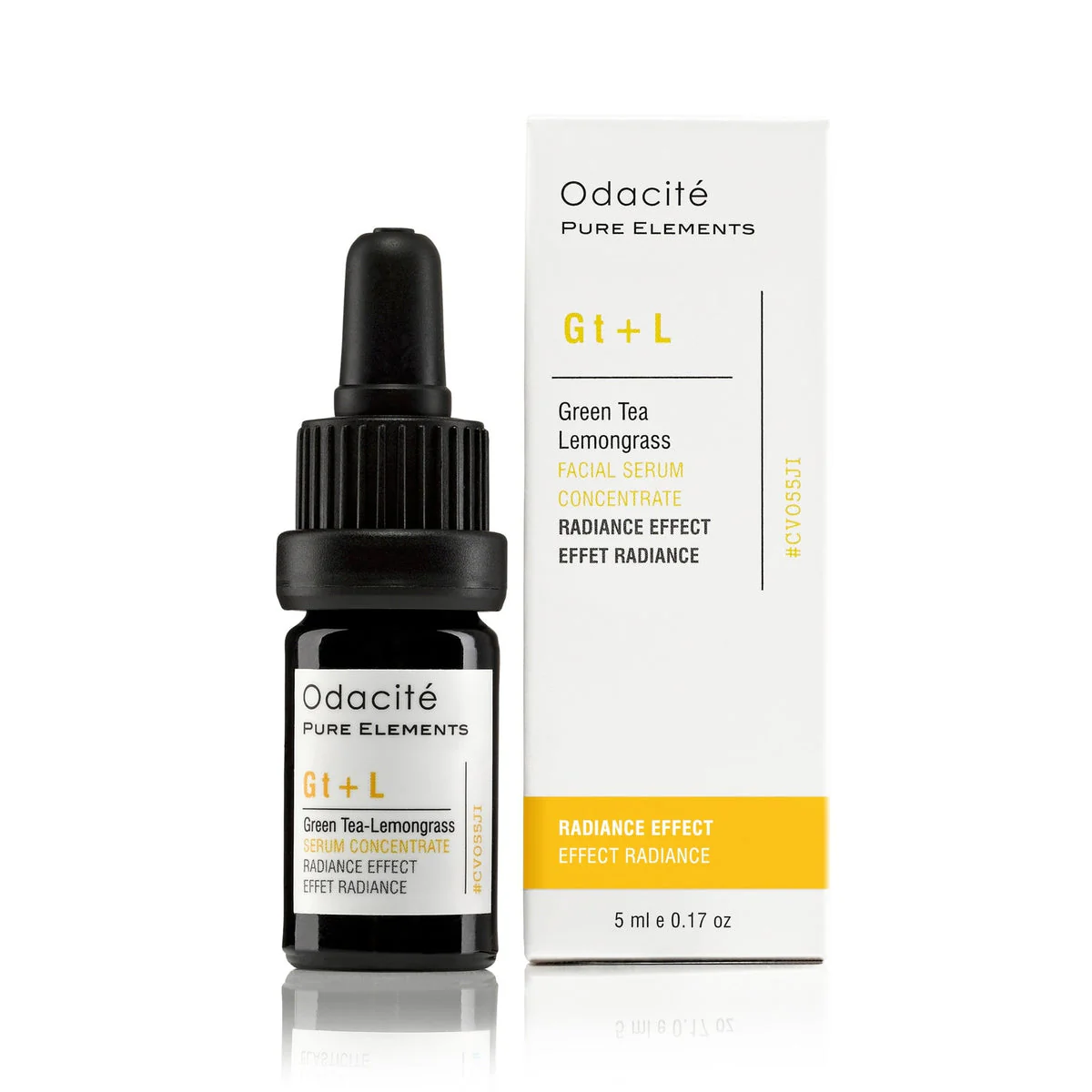 Gt + L | Radiance Effect 1 Gt + L | Radiance Effect