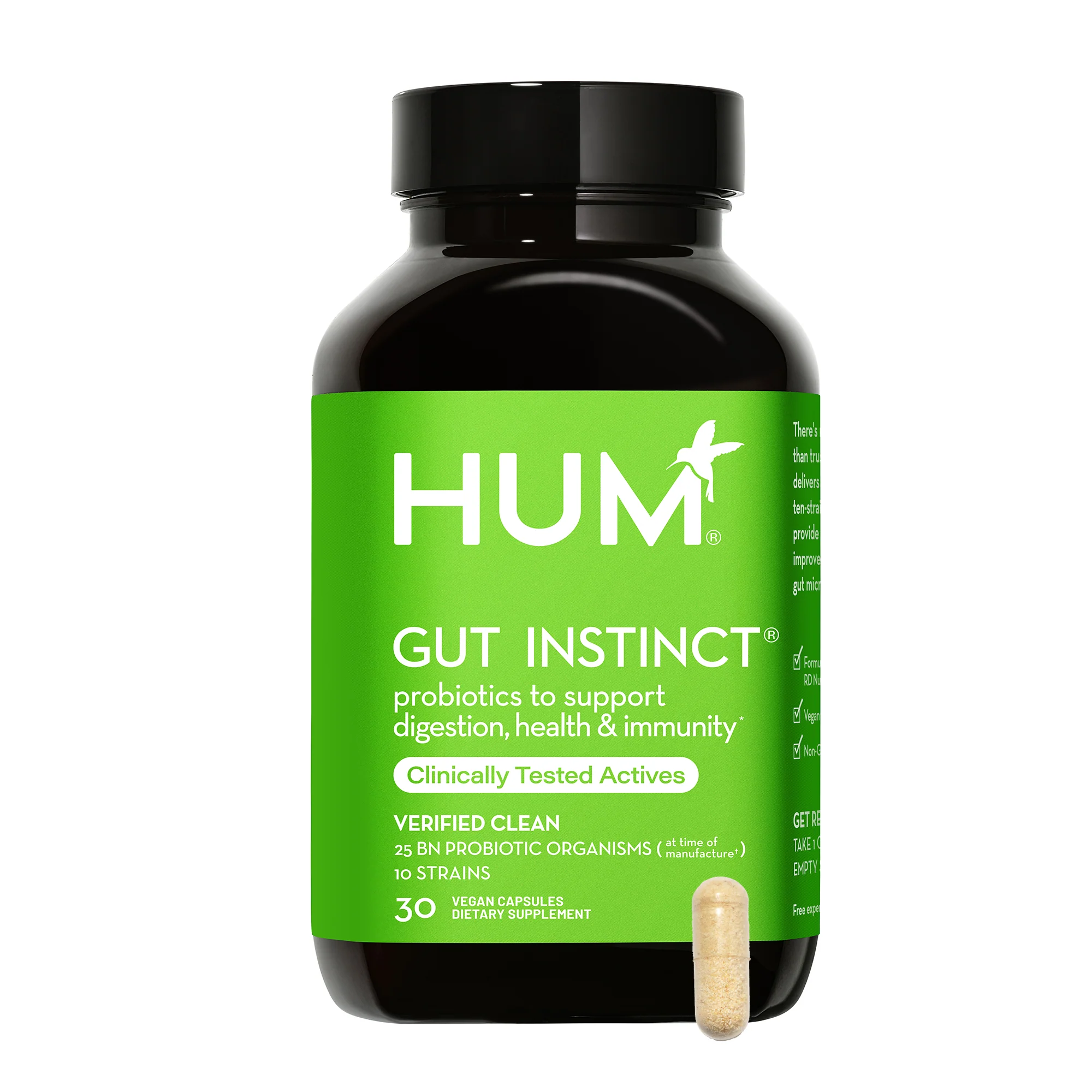 Gut Instinct