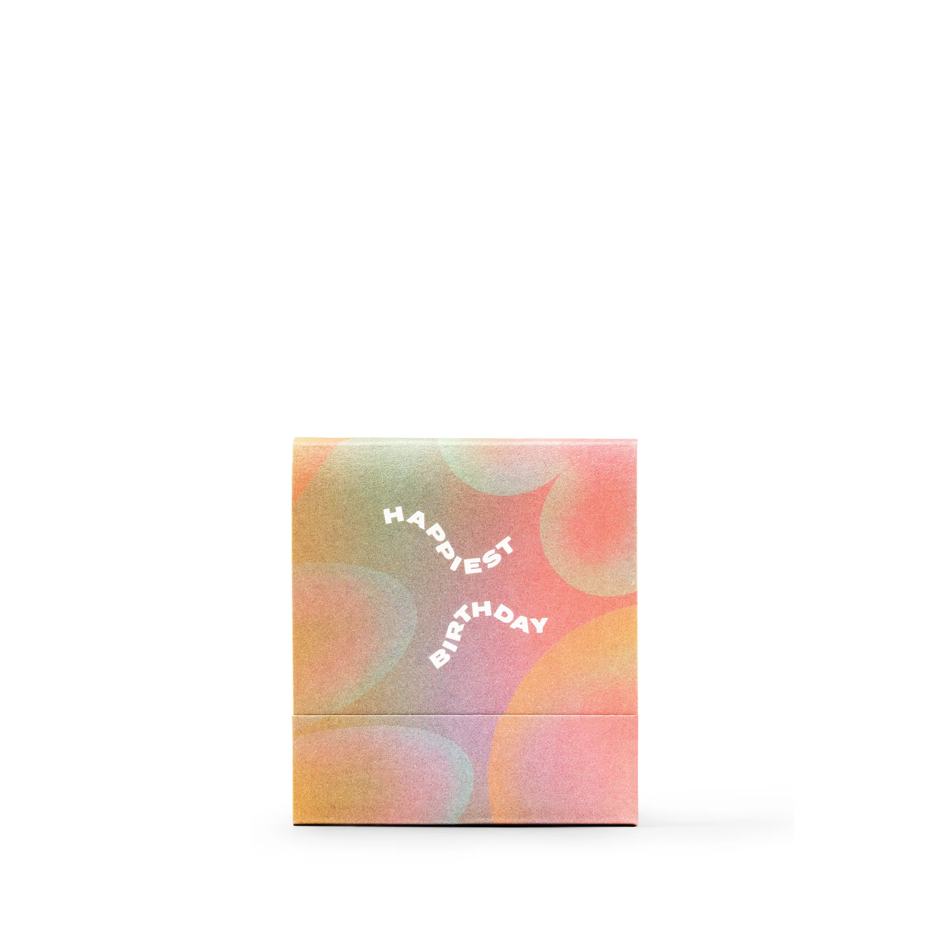 HAPPIEST BIRTHDAY Candle 2 HAPPIEST BIRTHDAY Candle
