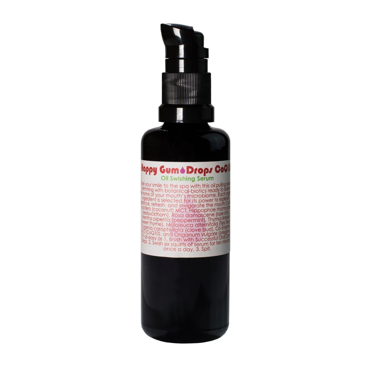 Happy Gum Drops Oil Swishing Serum 50ml 1 Happy Gum Drops Oil Swishing Serum 50ml