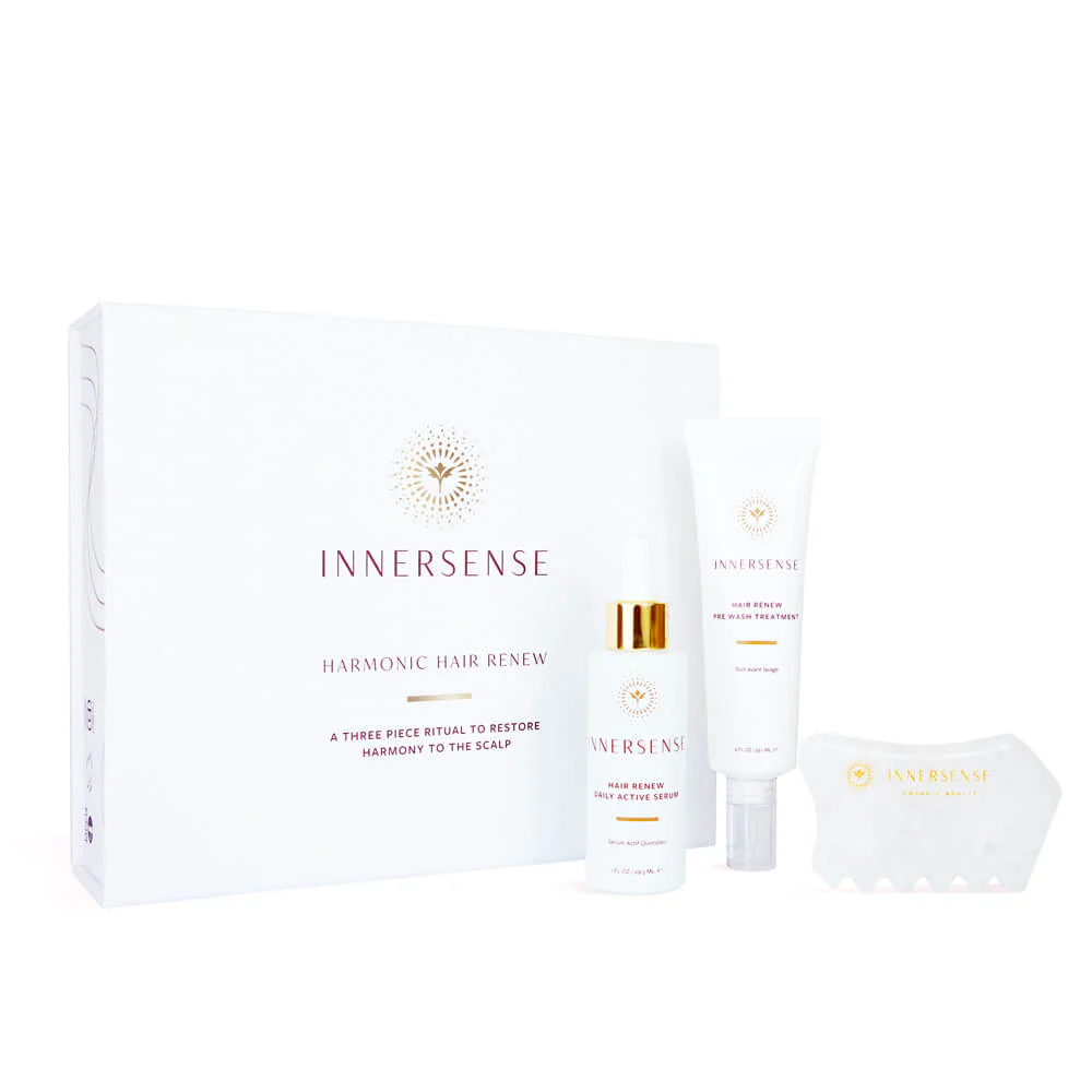 Harmonic Hair Renew Set