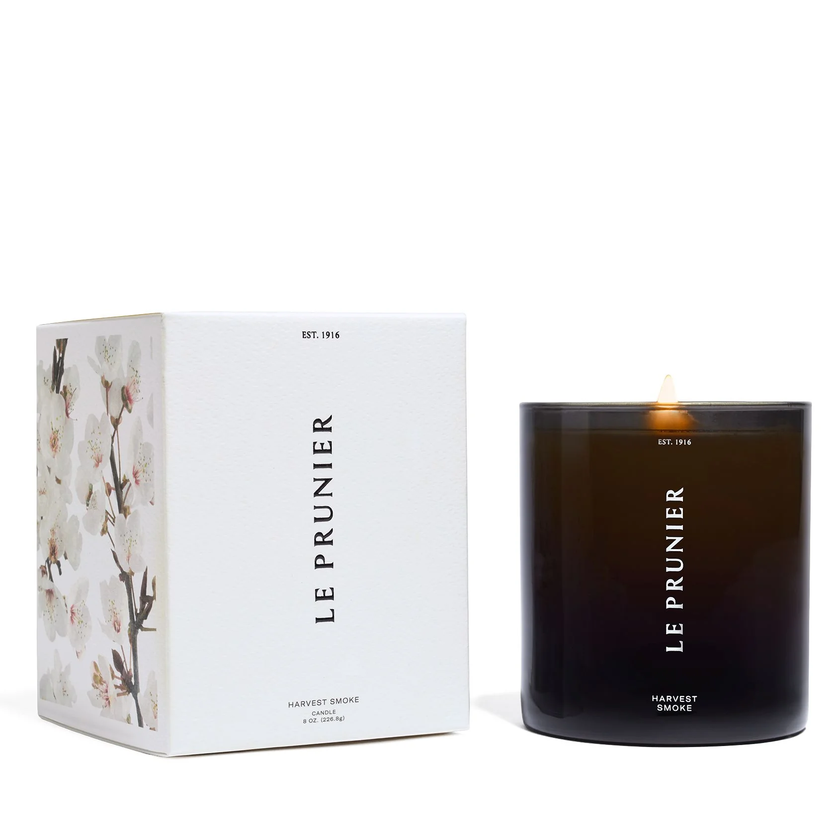 Harvest Smoke Candle