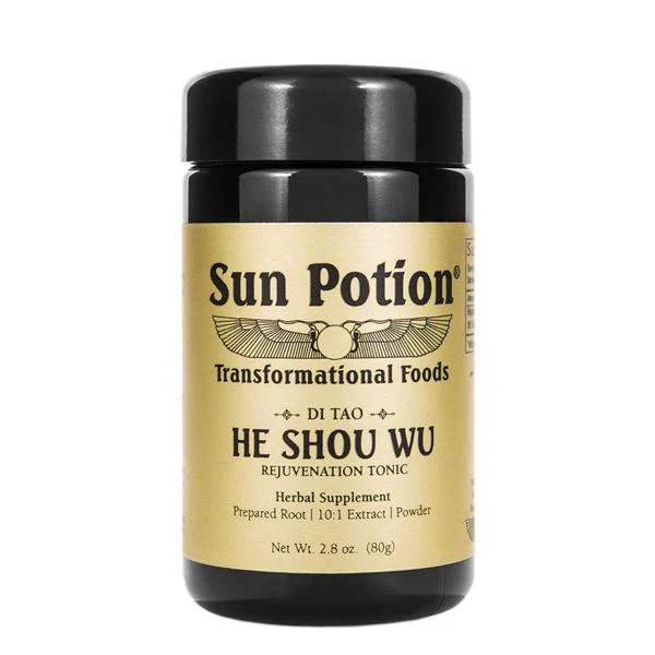 He Shou Wu