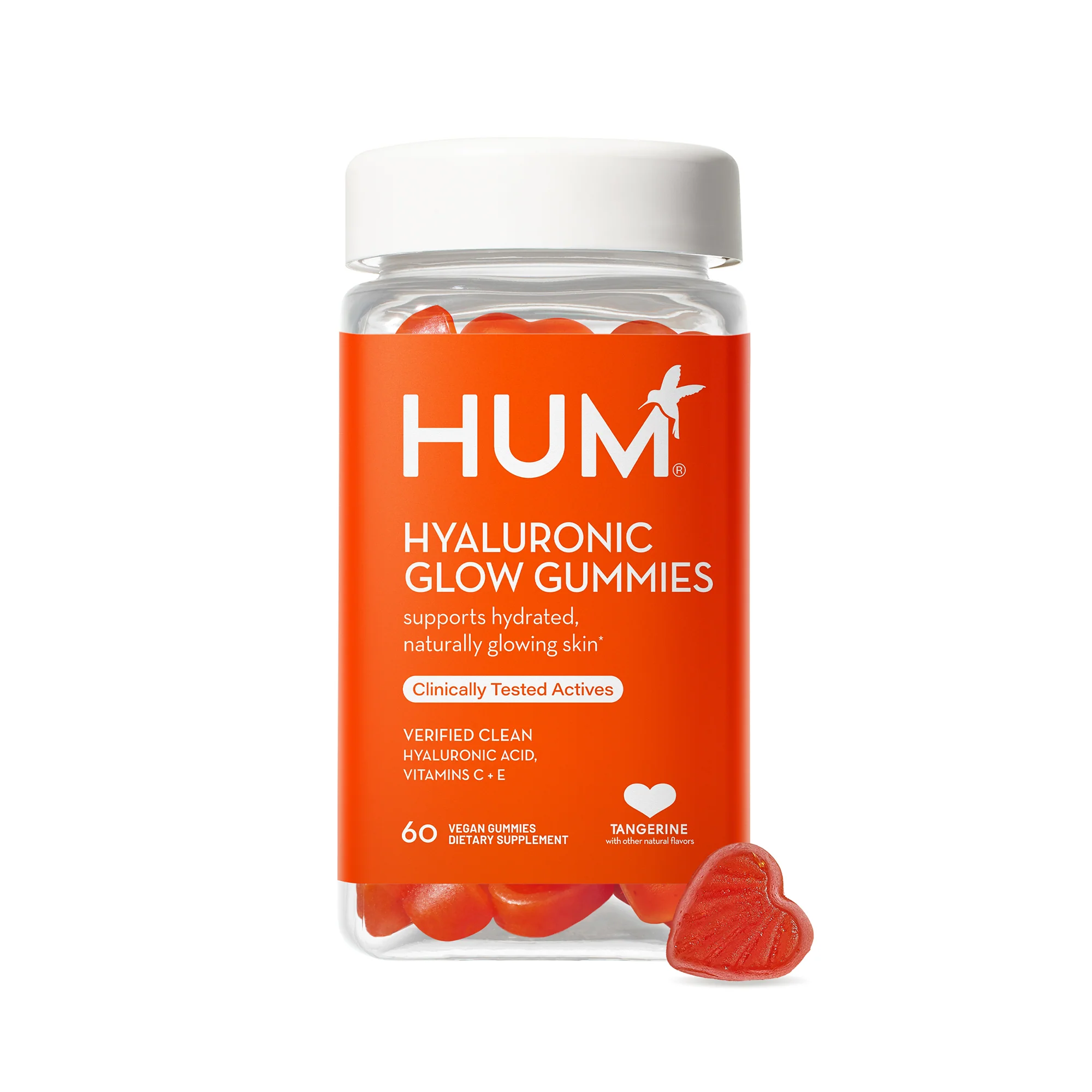 Hyaluronic Glow Gummies