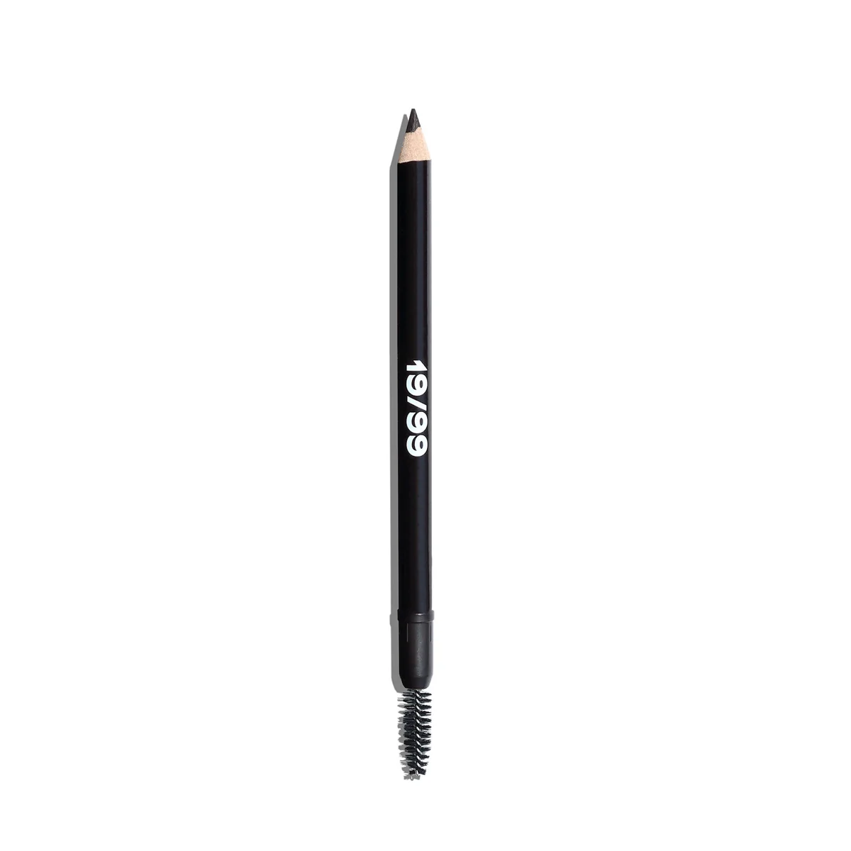 Graphite Brow Pencil 1 Dark - a cool-toned grey-black