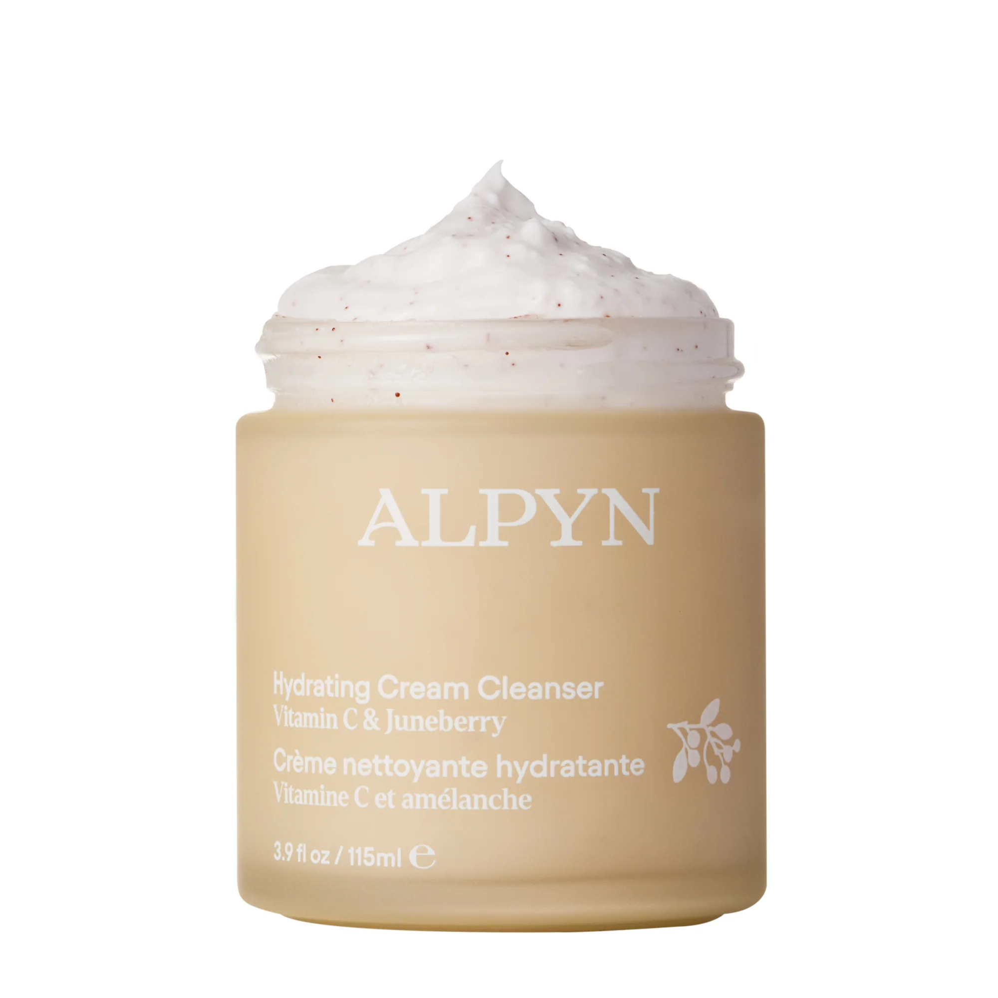 Hydrating Cold Cream Cleanser with Juneberry & Vitamin C 1 Hydrating Cold Cream Cleanser with Juneberry & Vitamin C