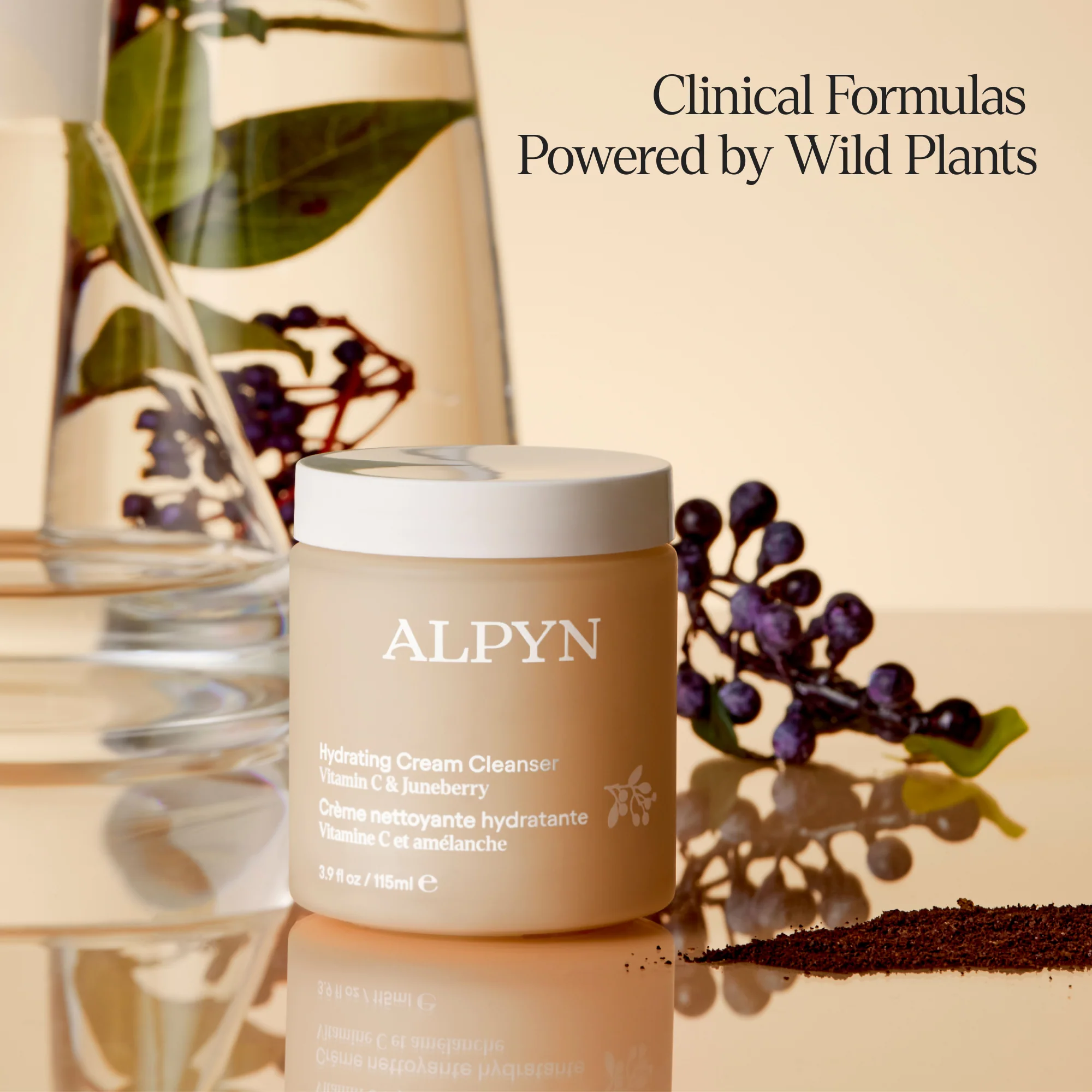Hydrating Cold Cream Cleanser with Juneberry & Vitamin C 7 Hydrating Cold Cream Cleanser with Juneberry & Vitamin C