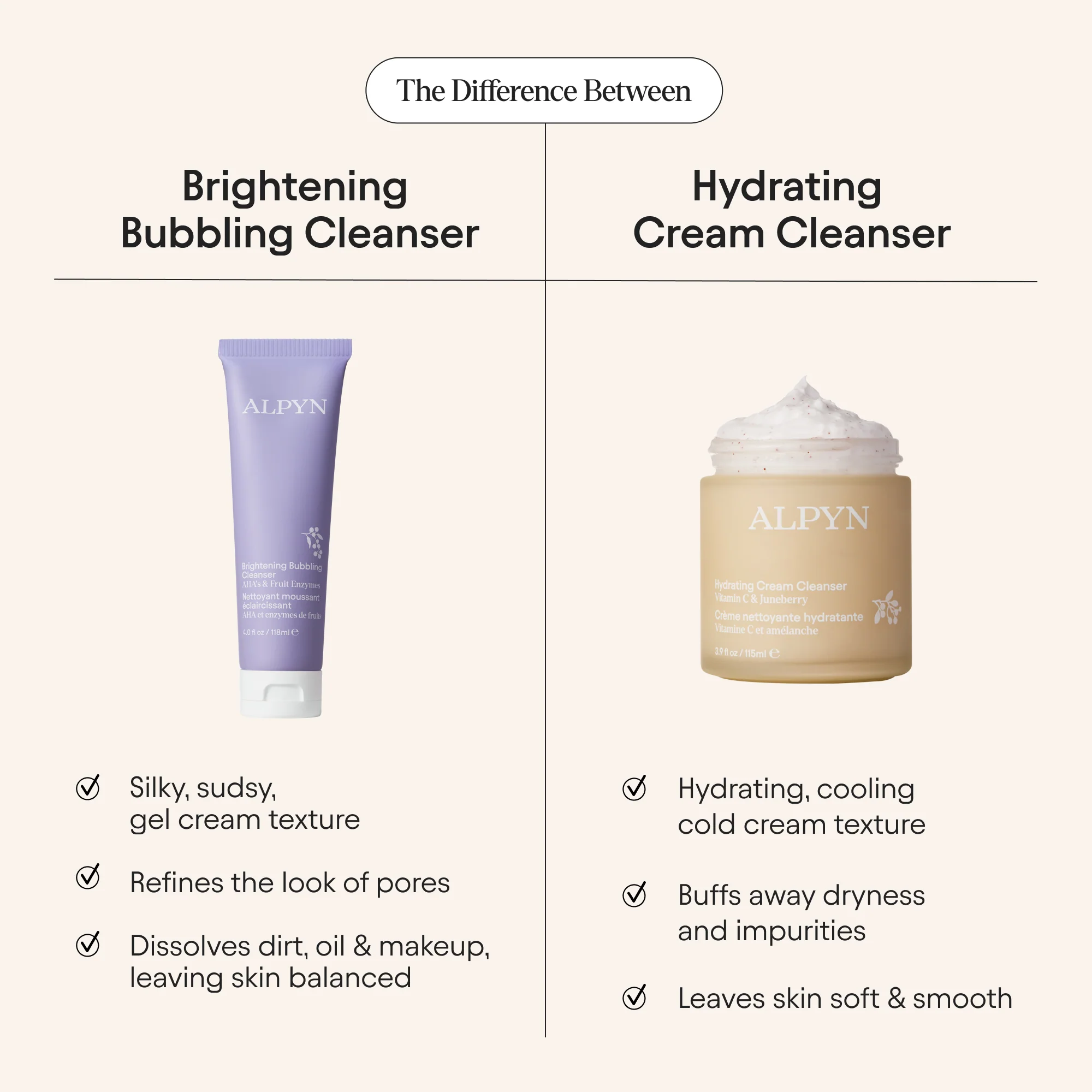 Hydrating Cold Cream Cleanser with Juneberry & Vitamin C 8 Hydrating Cold Cream Cleanser with Juneberry & Vitamin C