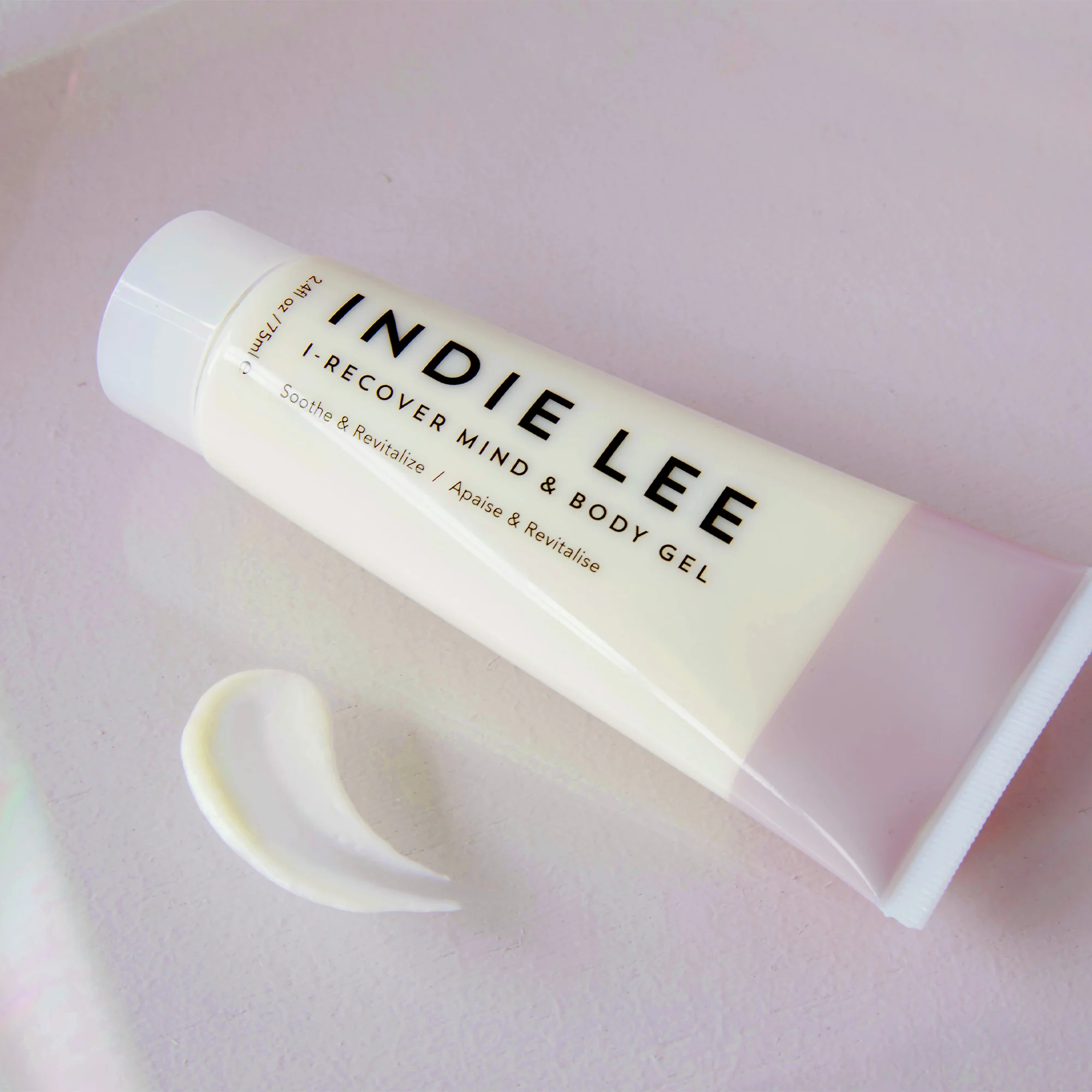 I-Recover Mind and Body Gel 3 I-Recover Mind and Body Gel