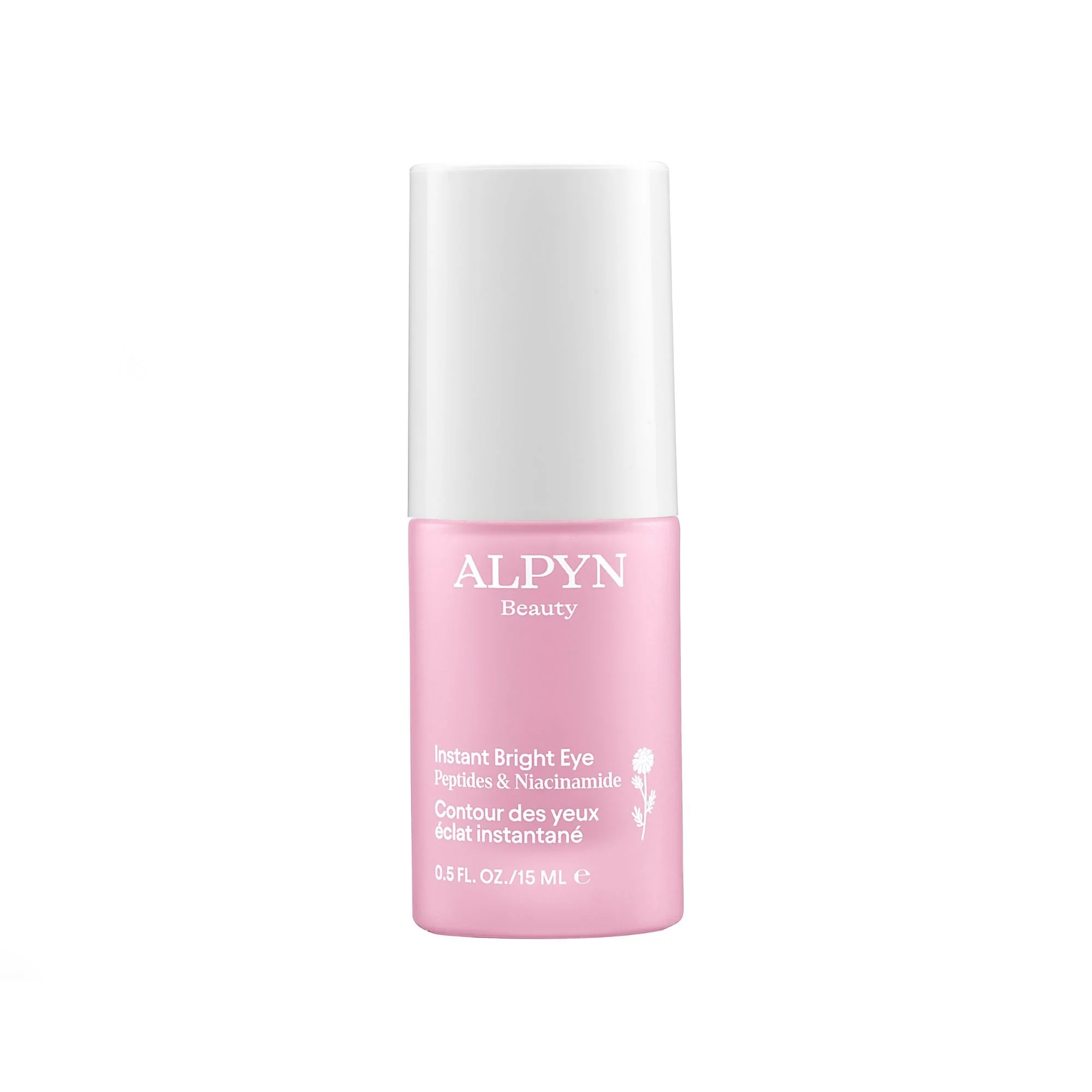 Instant Bright Eye With Peptides & Niacinamide