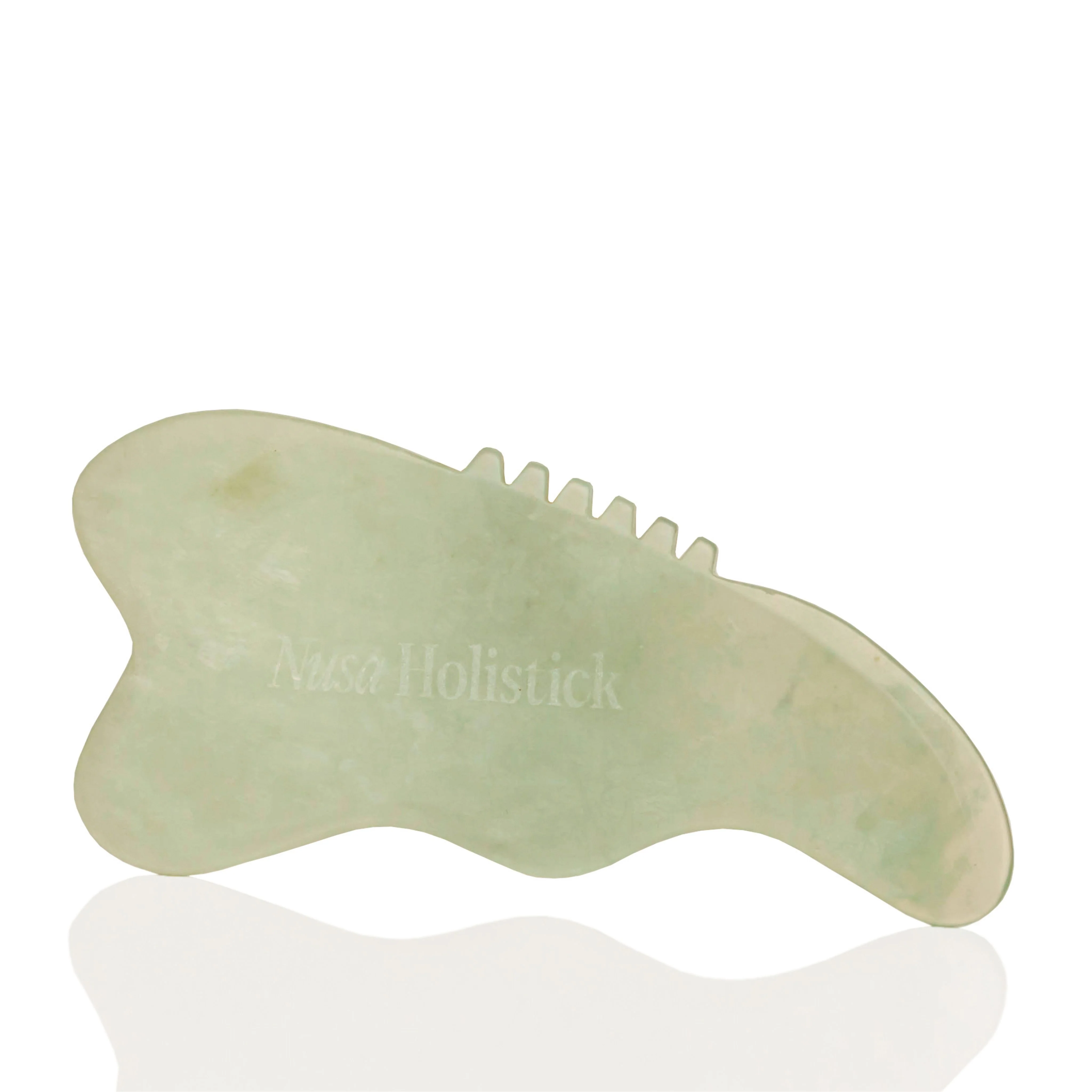 Jade Gua Sha Tool