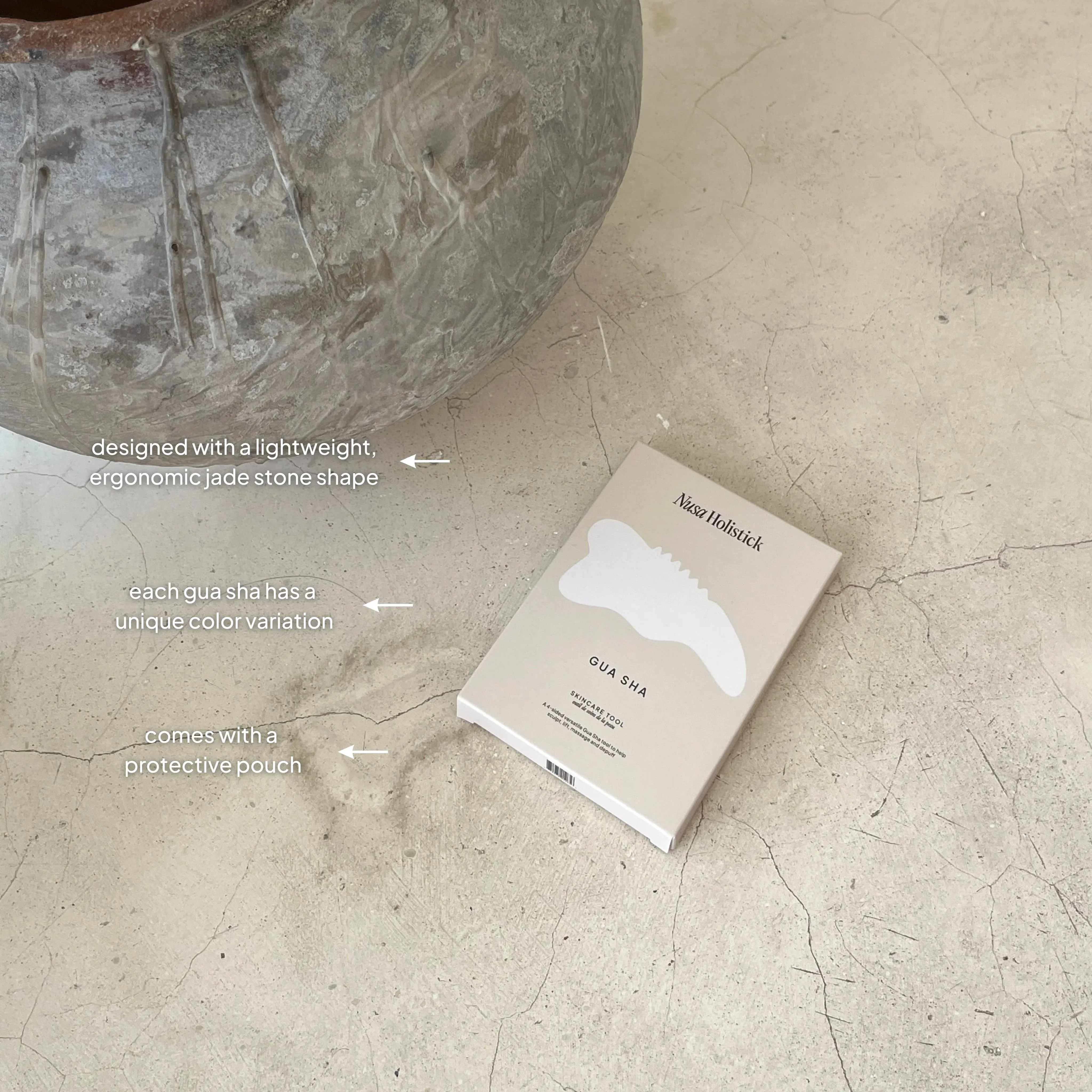Jade Gua Sha Tool 7 Jade Gua Sha Tool