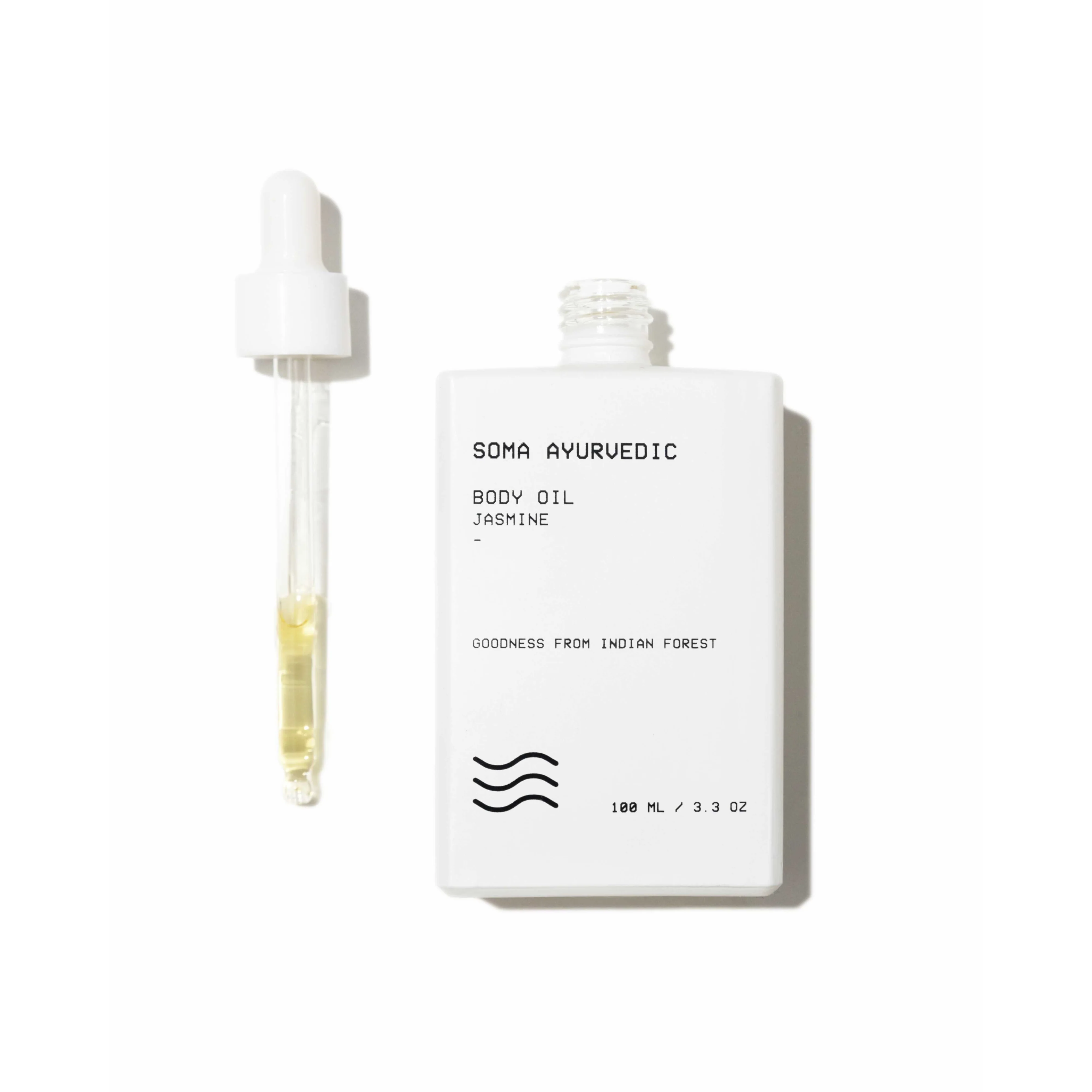 Jasmine Body Oil