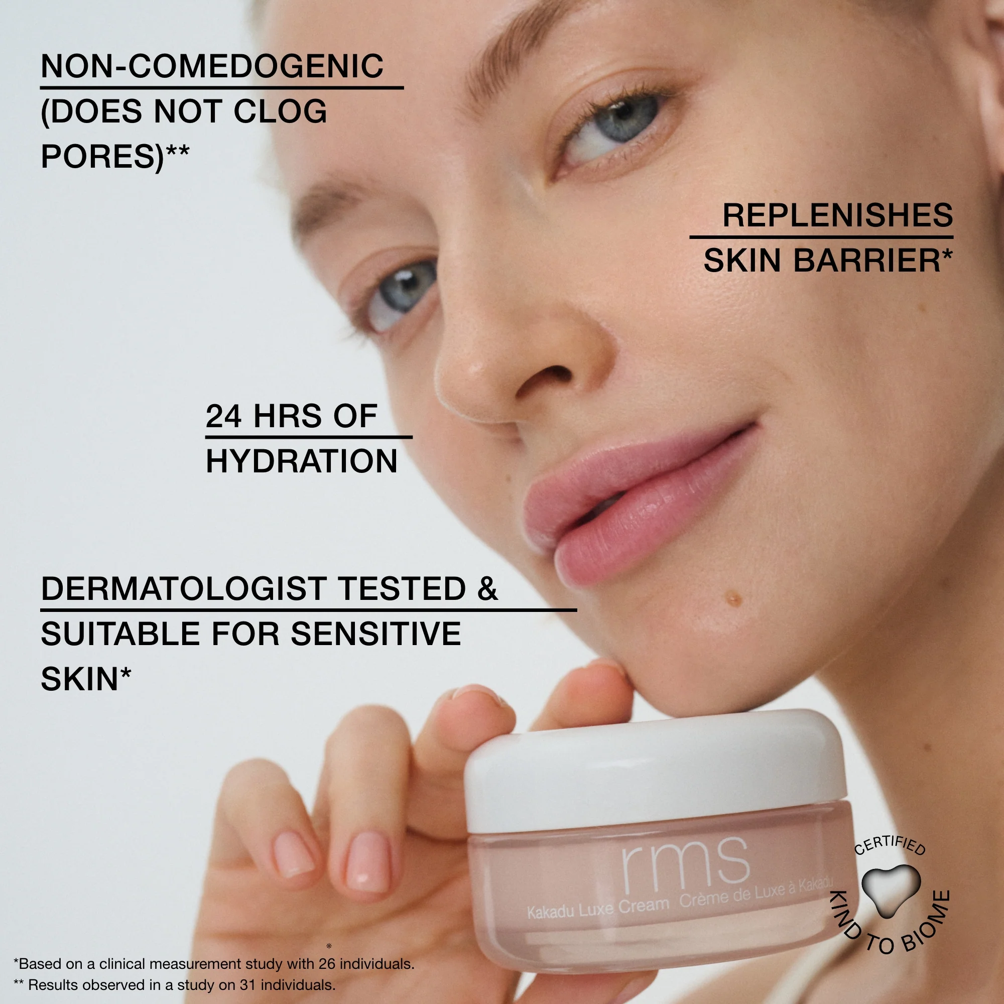 Kakadu Luxe Cream 11 Kakadu Luxe Cream