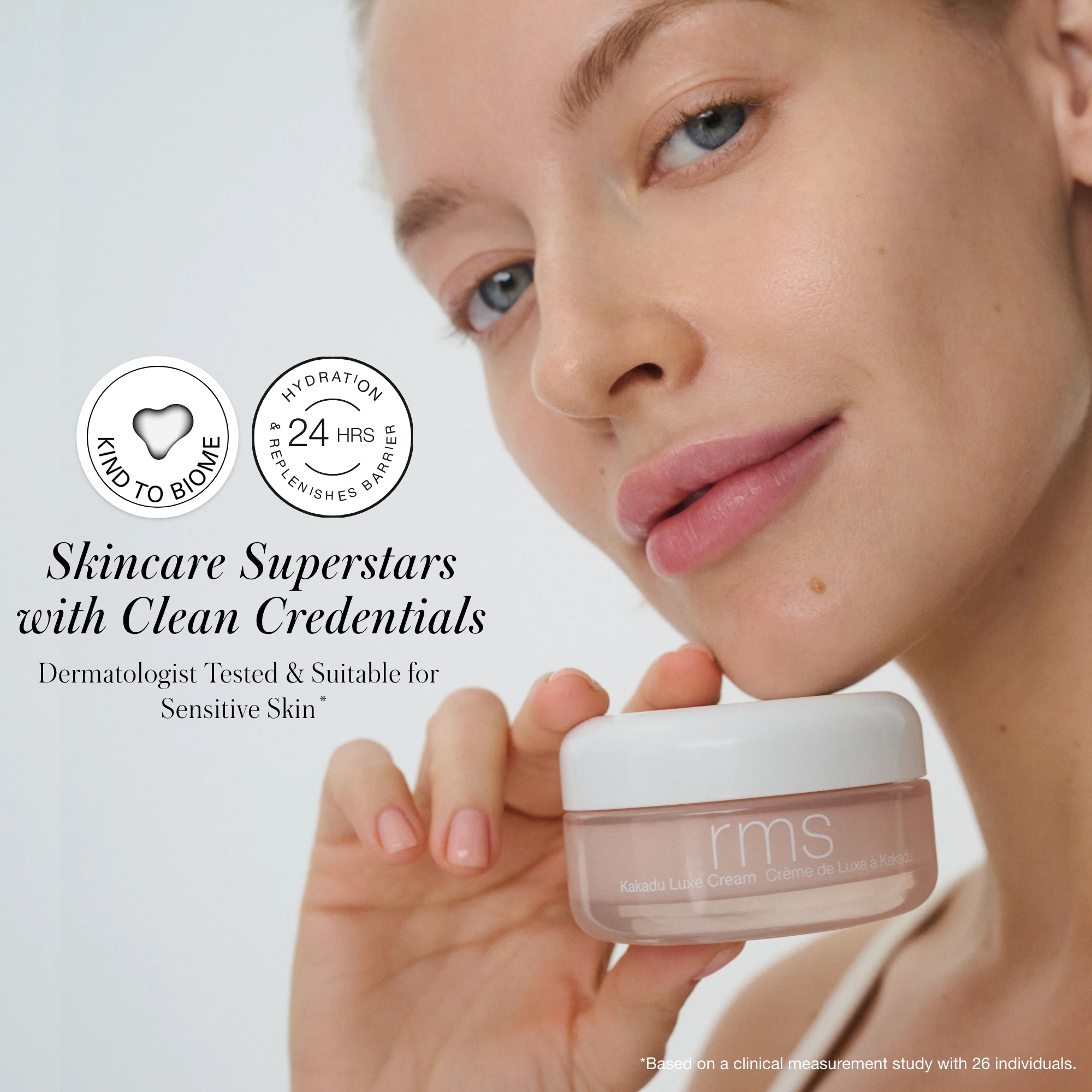 Kakadu Luxe Cream 6 Kakadu Luxe Cream