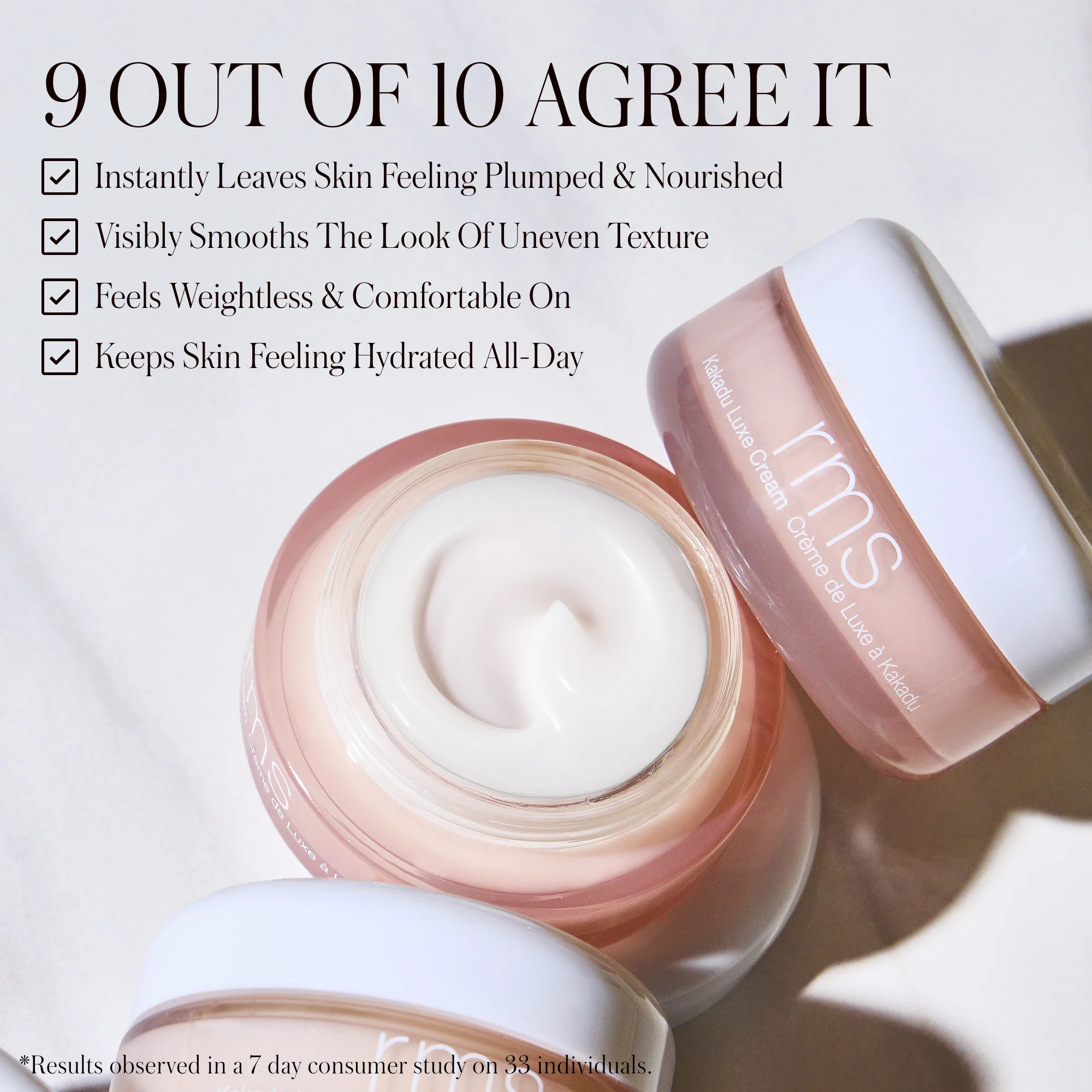 Kakadu Luxe Cream 7 Kakadu Luxe Cream