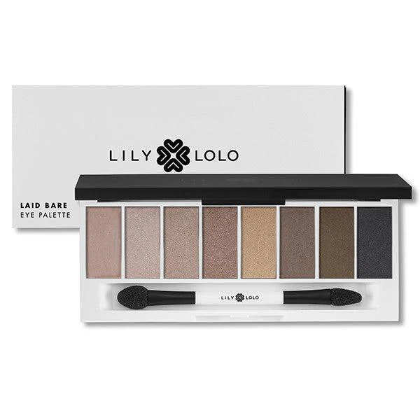 Laid Bare Eye Palette 2 Laid Bare Eye Palette