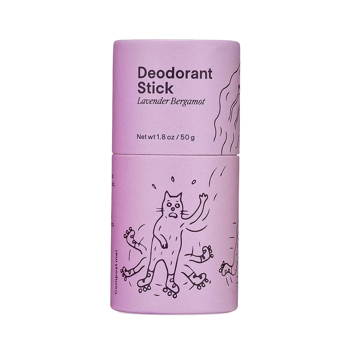 Lavender Bergamot Deodorant Stick