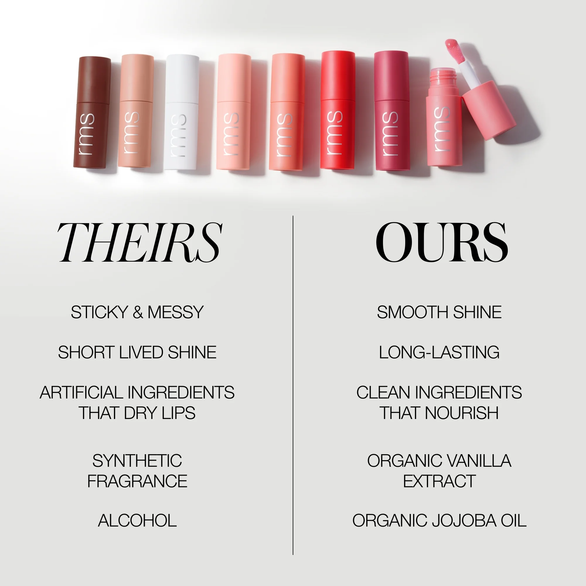Legendary Lip Oil 41 Legendary Lip Oil