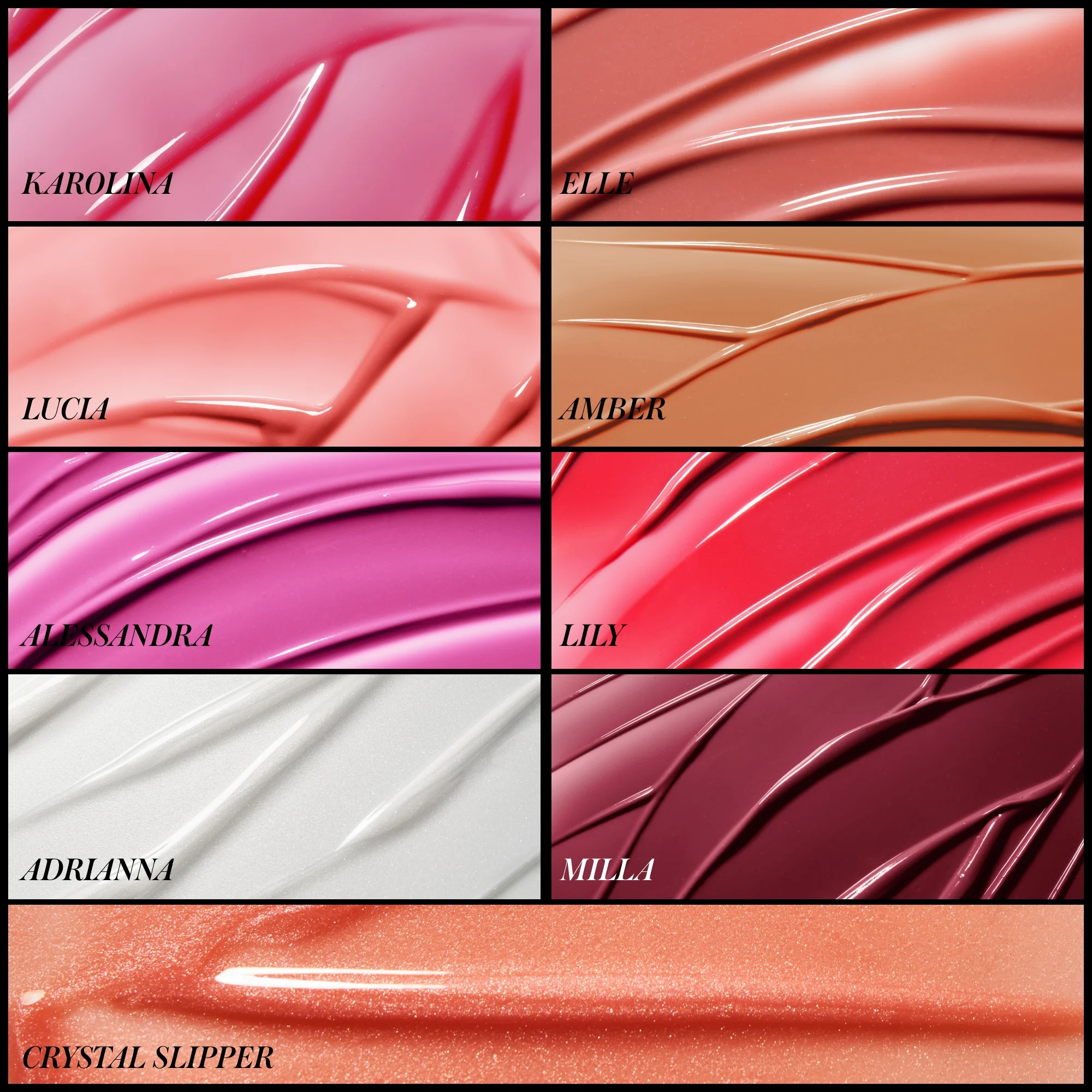 Legendary Lip Oil 43 Legendary Lip Oil