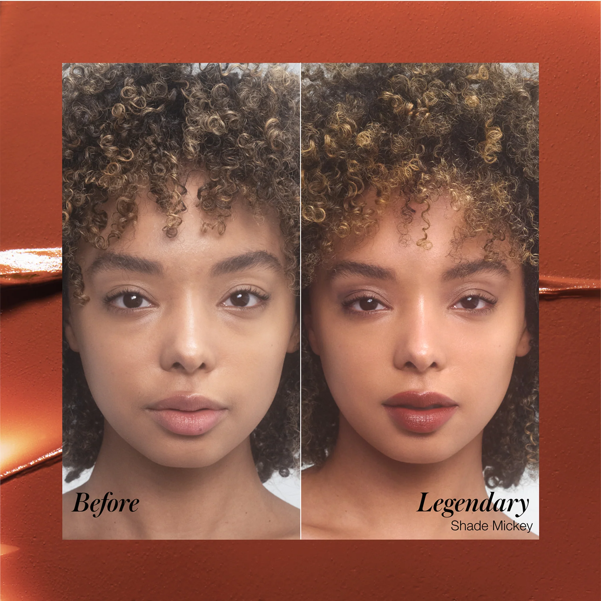 Legendary Serum Lipstick 23 Legendary Serum Lipstick