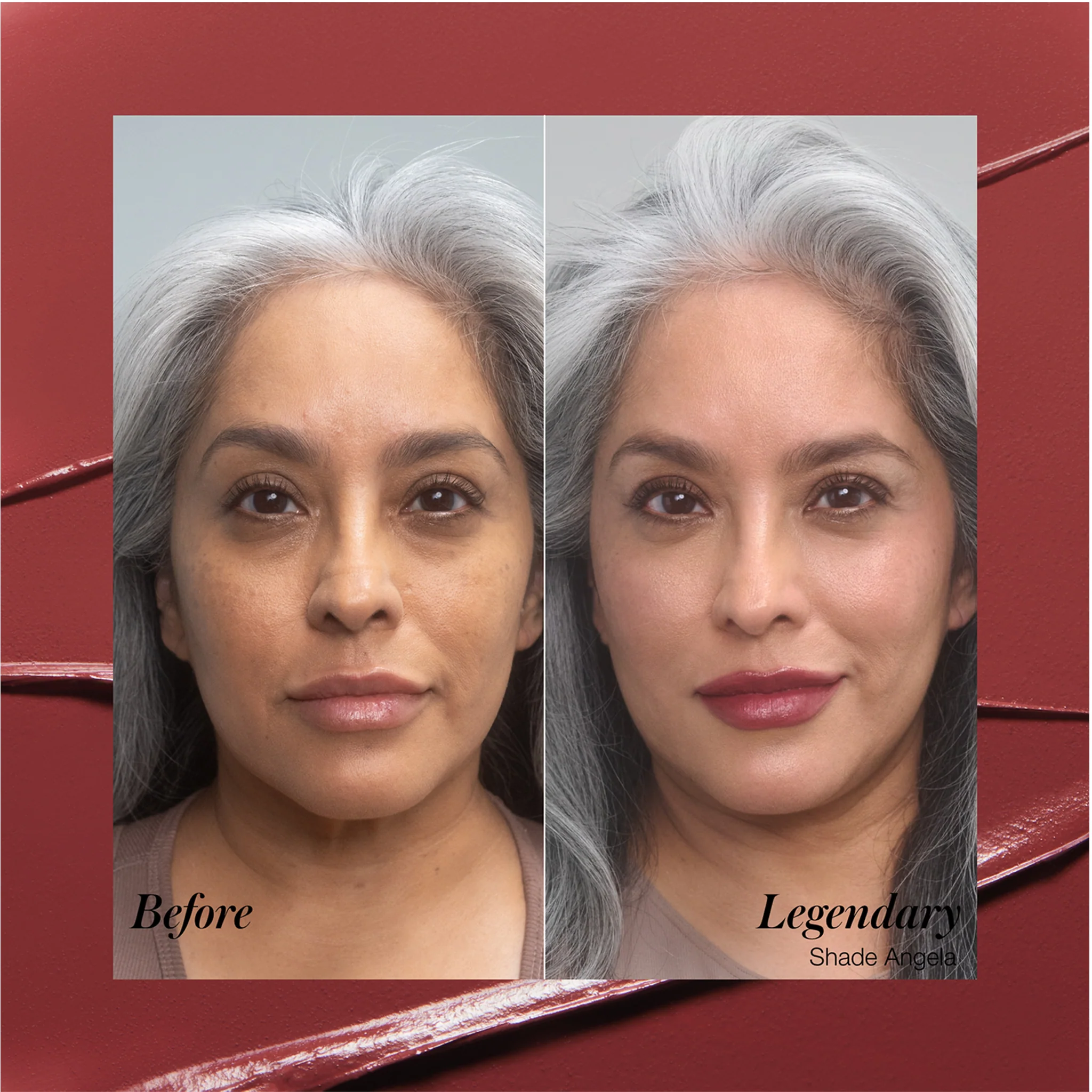 Legendary Serum Lipstick 28 Legendary Serum Lipstick