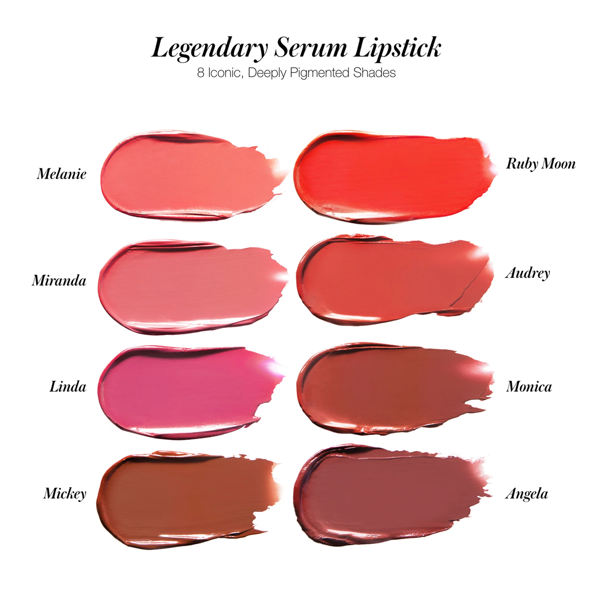Legendary Serum Lipstick 30 Legendary Serum Lipstick