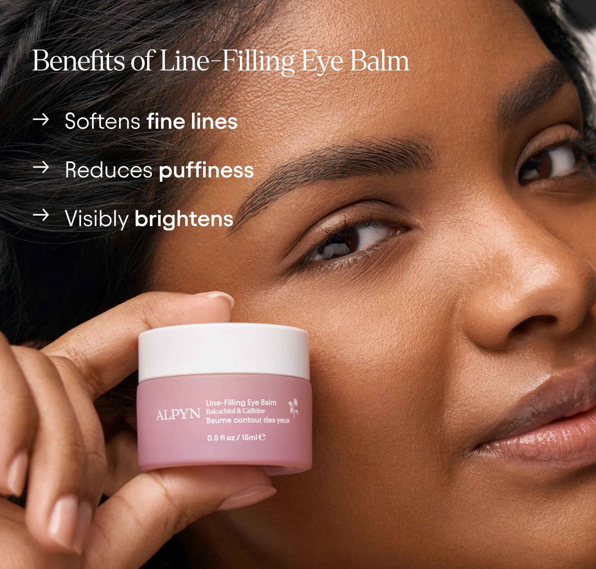 Line-Filling Eye Balm 2 Line-Filling Eye Balm