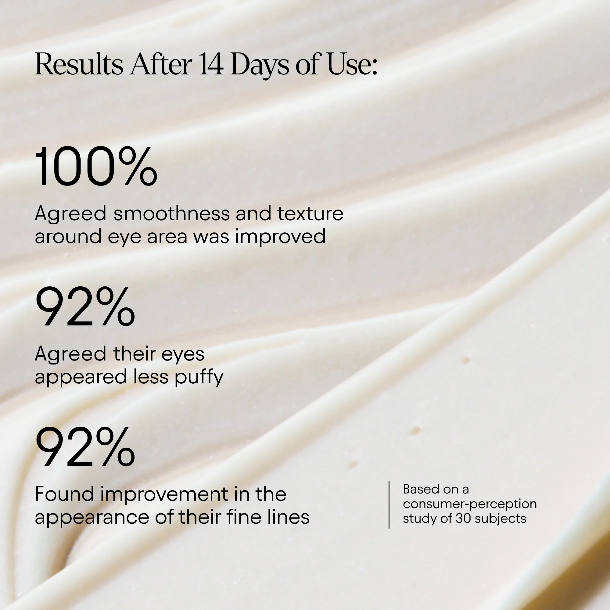 Line-Filling Eye Balm 5 Line-Filling Eye Balm