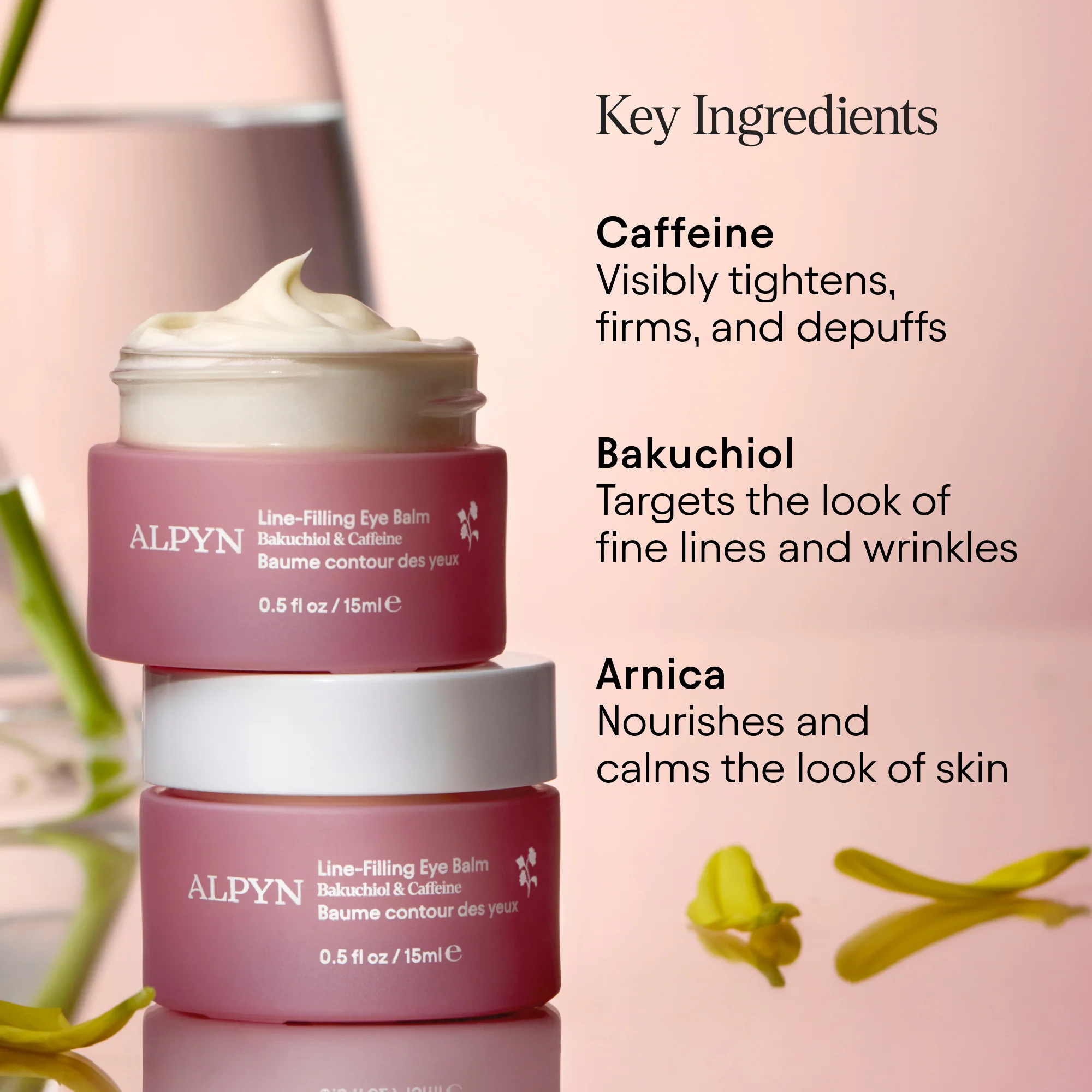 Line-Filling Eye Balm 8 Line-Filling Eye Balm