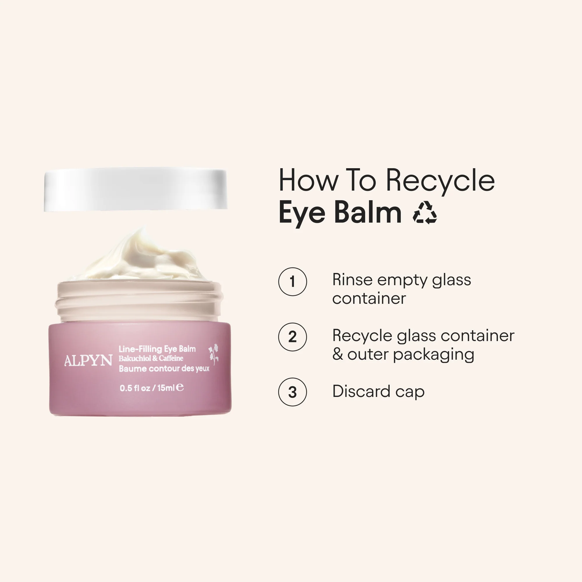 Line-Filling Eye Balm 9 Line-Filling Eye Balm