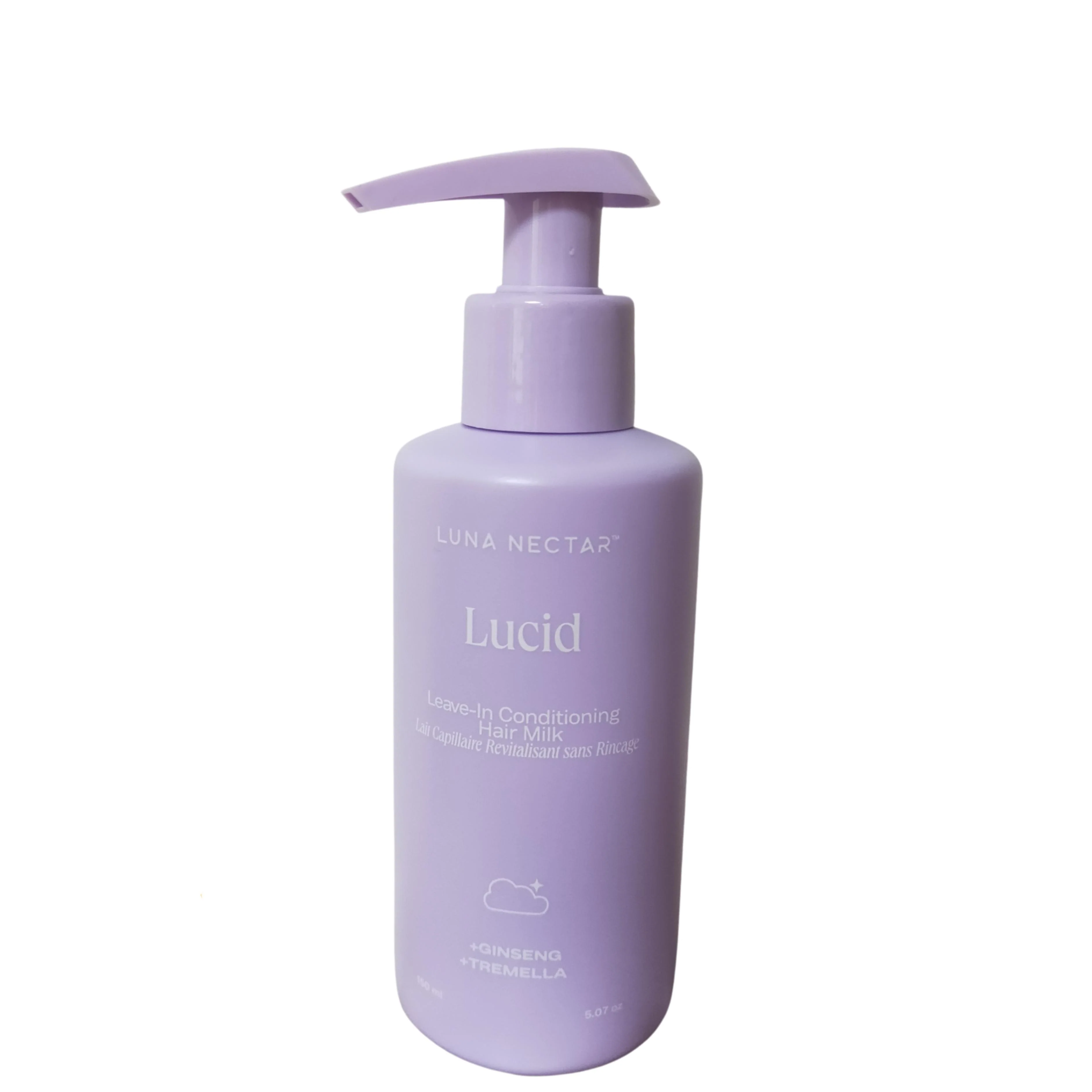 Lucid Leave-In Conditioning Hair Milk