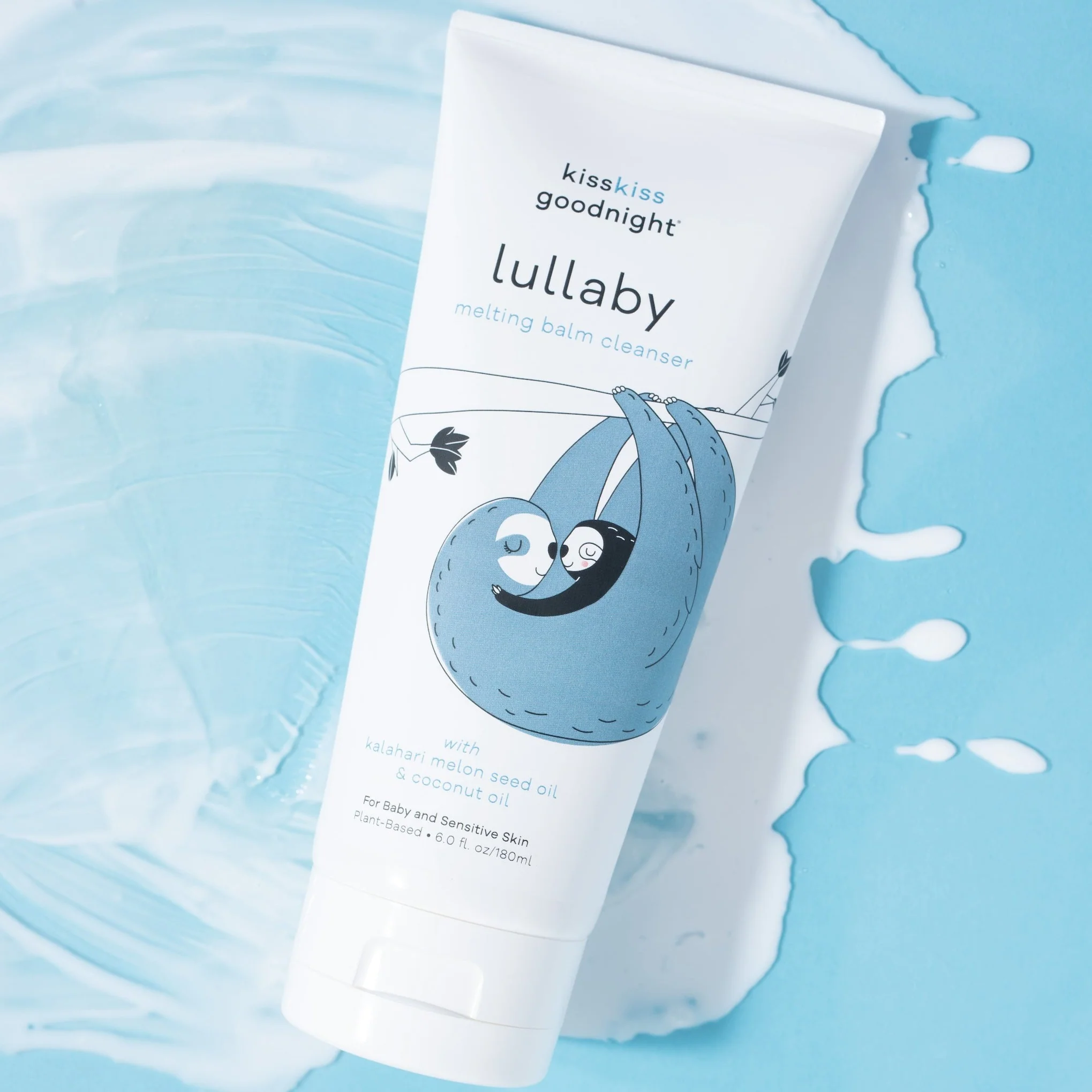 Lullaby Melting Balm Cleanser 3 Lullaby Melting Balm Cleanser
