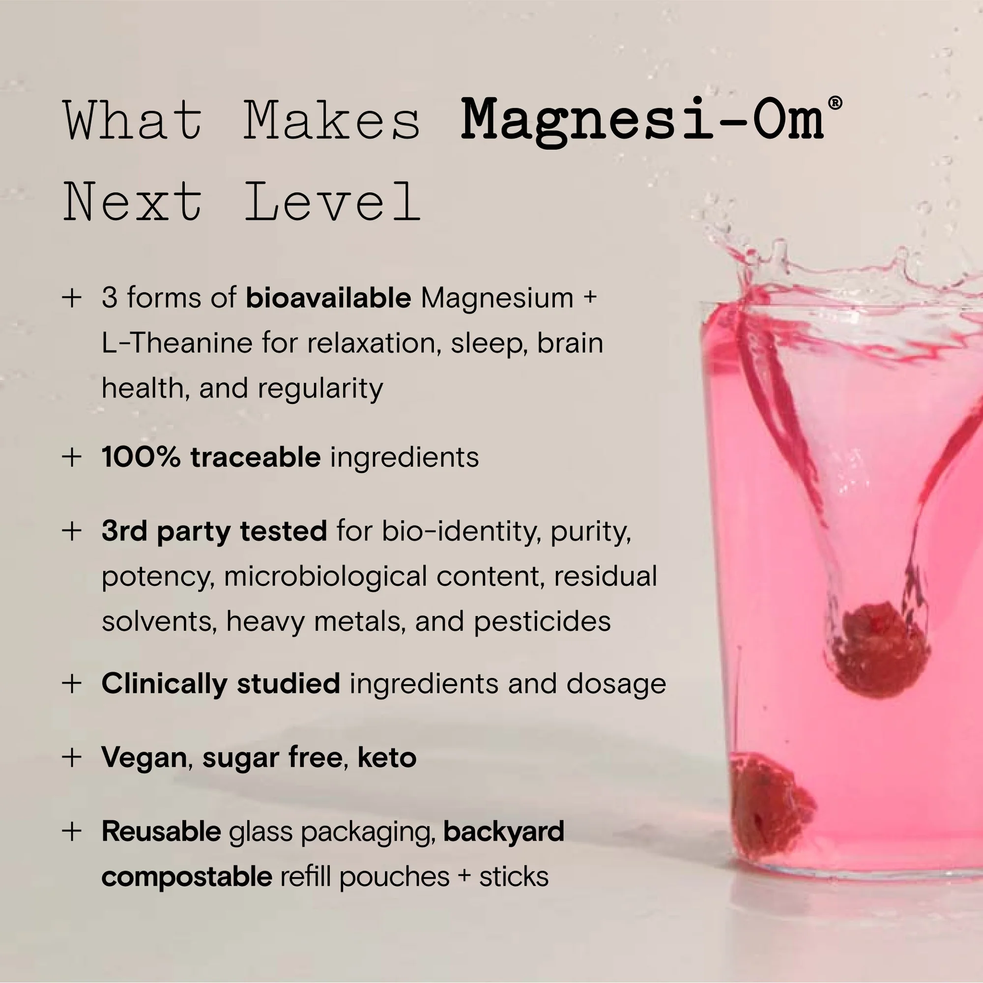Magnesi-Om 2 Magnesi-Om
