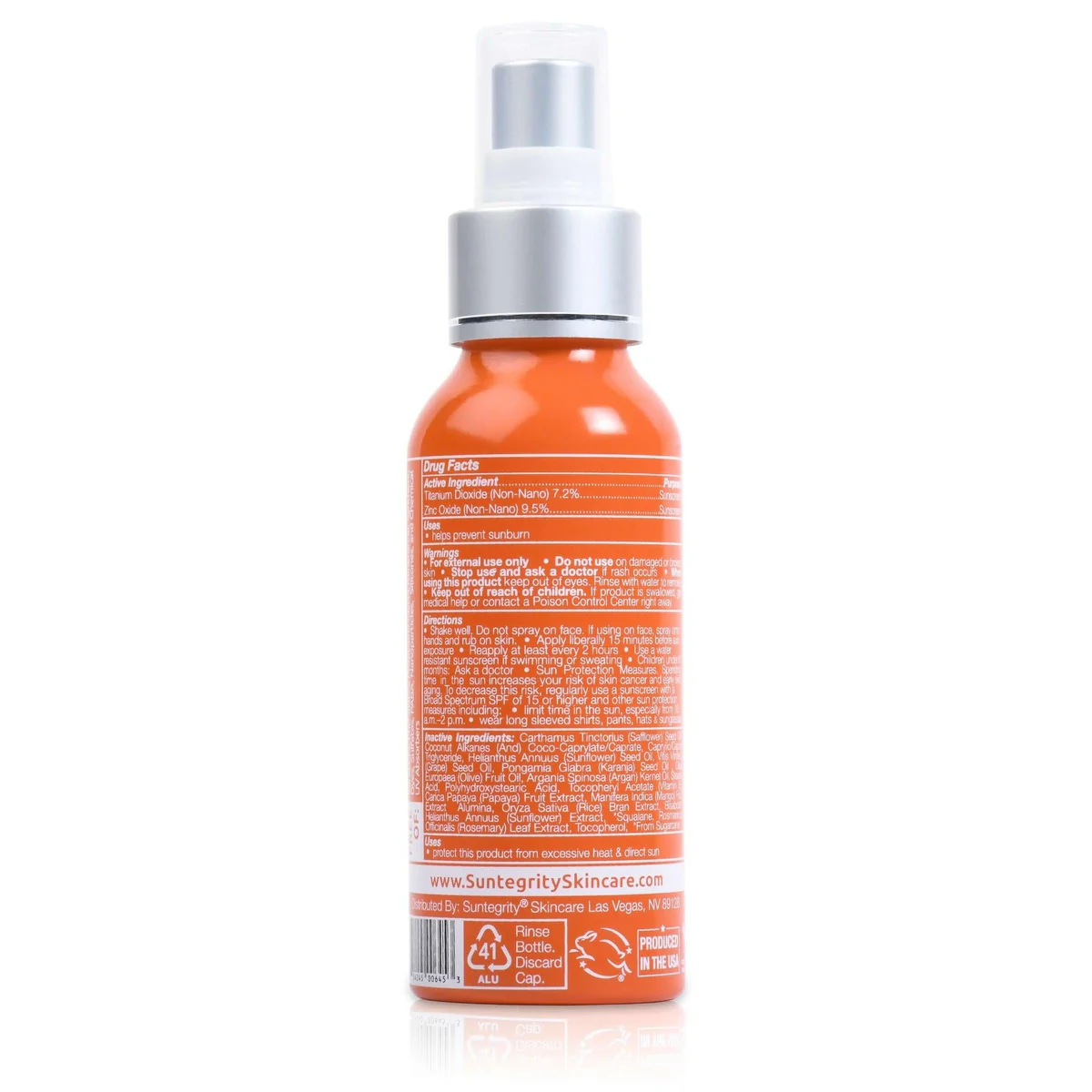 Milky Mineral Sun Serum Spray SPF 50 2 Milky Mineral Sun Serum Spray SPF 50