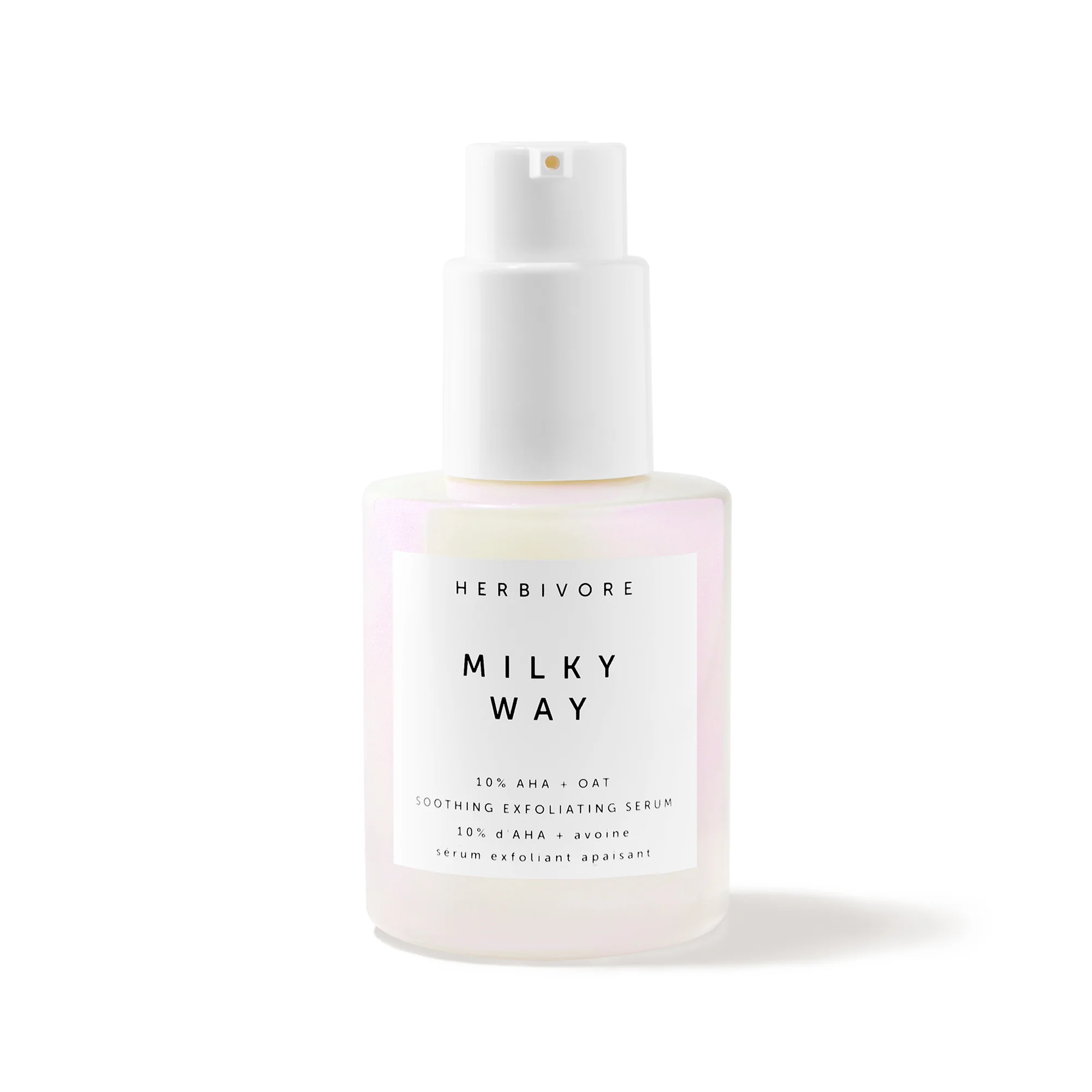 Milky Way 10% Aha + Oat Soothing Exfoliating Serum 1 Milky Way 10% Aha + Oat Soothing Exfoliating Serum