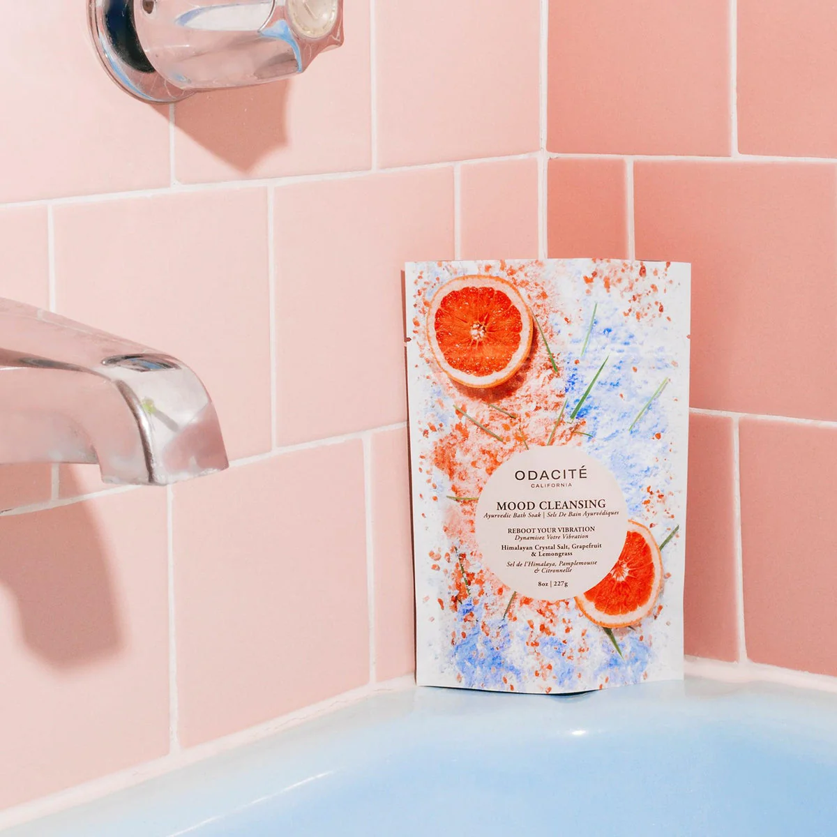 Mood Cleansing Ayurvedic Bath Soak 5 Mood Cleansing Ayurvedic Bath Soak